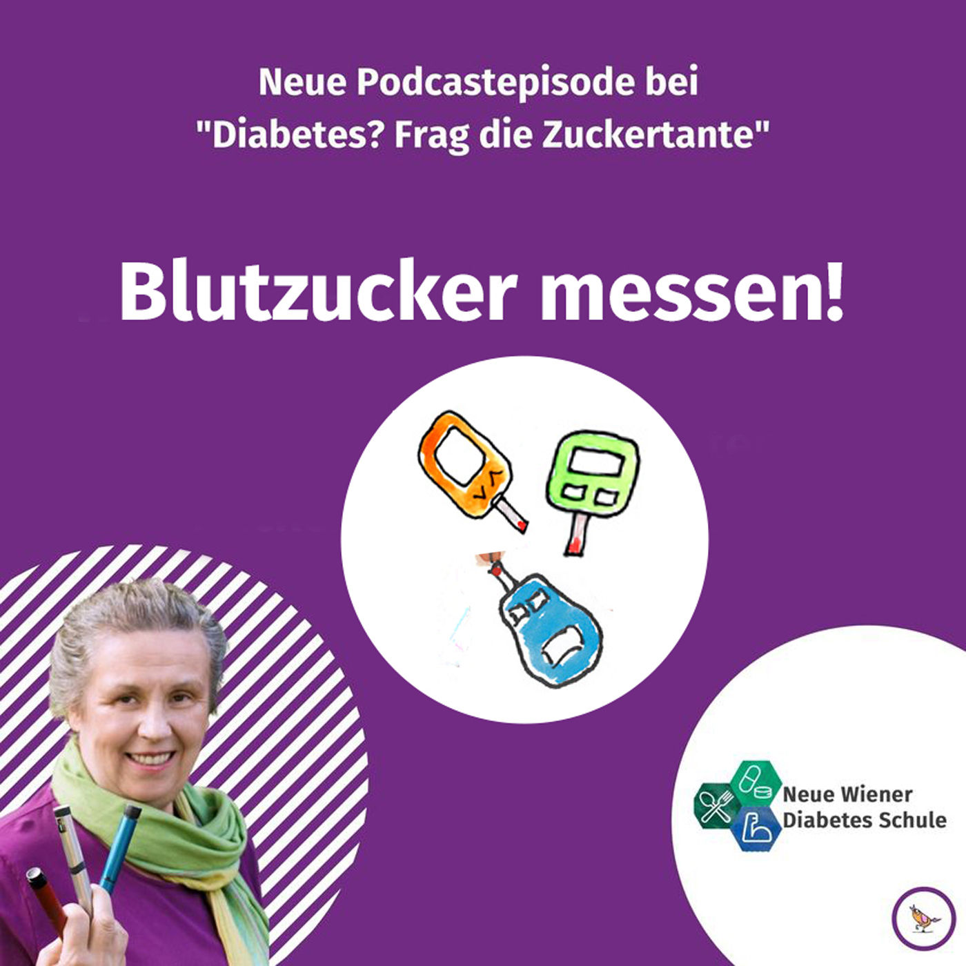 10 - Blutzucker messen – wann, wie oft? Was ist sinnvoll?