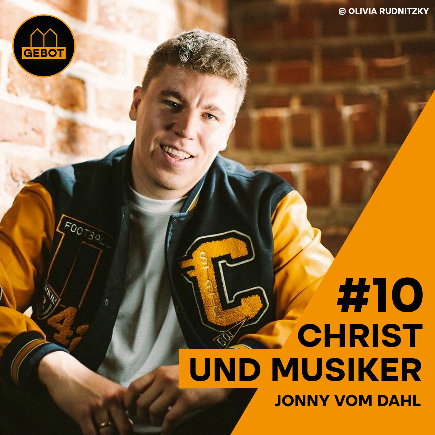 #10 Christ und Musiker - Jonny vom Dahl