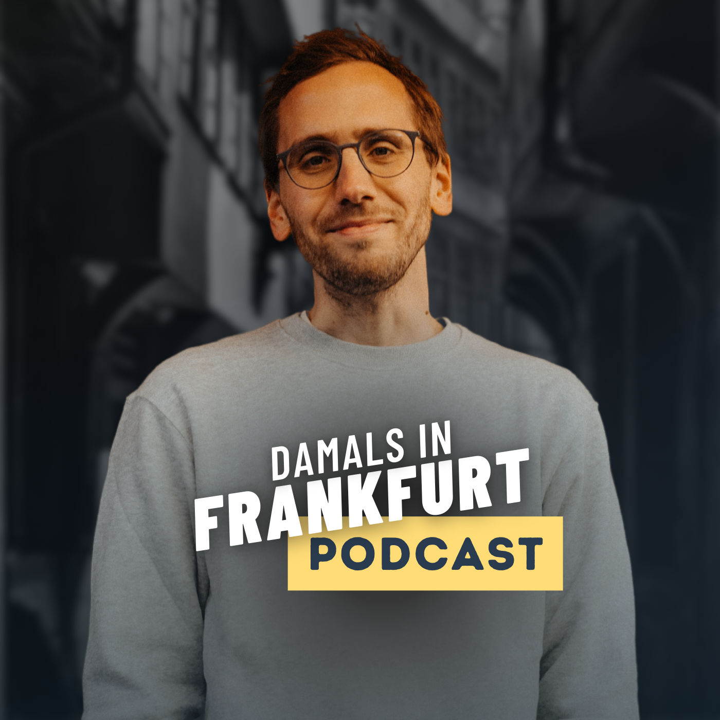 #10: Christoph Mäckler - wird der "Lange Franz" rekonstruiert?