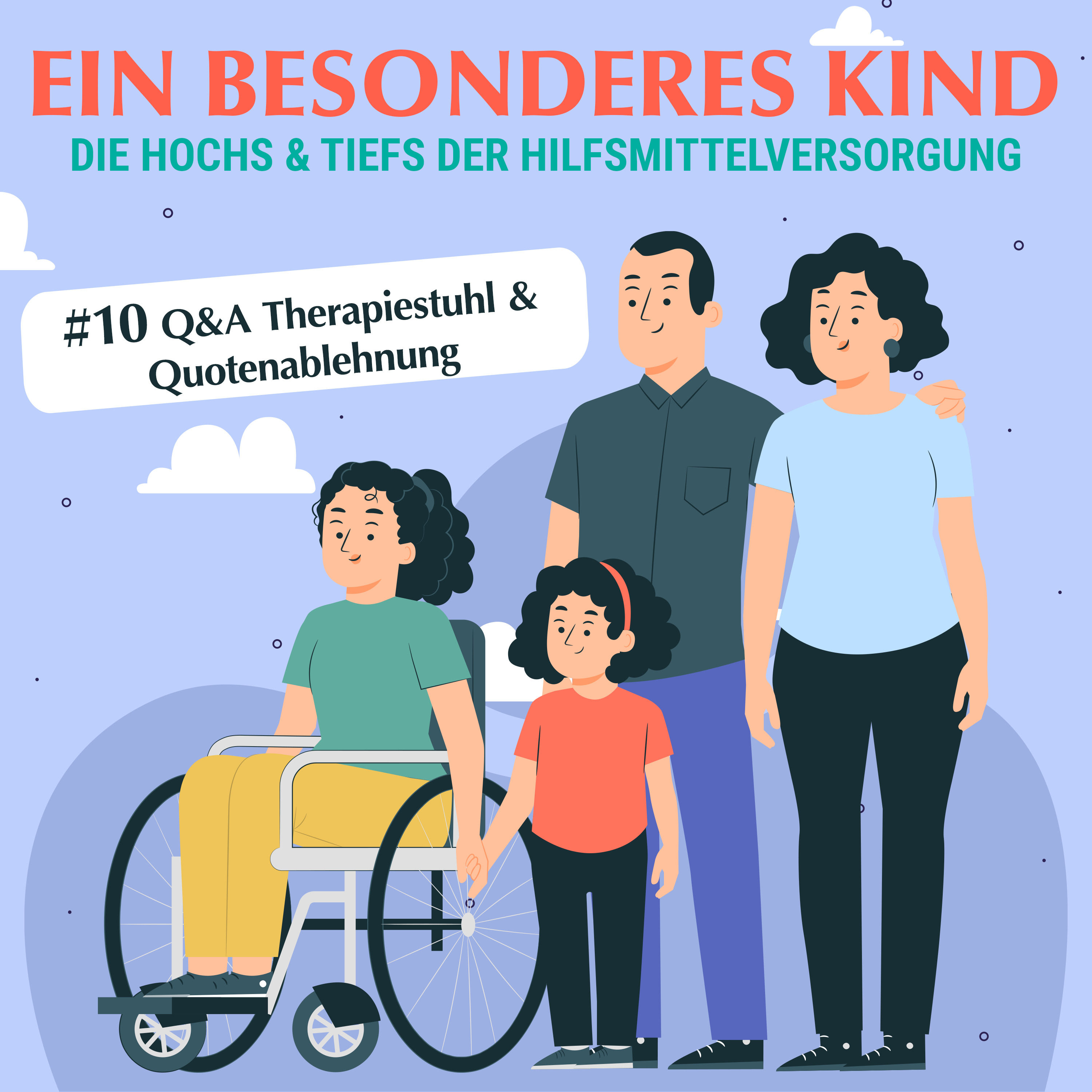#10 - Community-Fragen zu Therapiestühlen