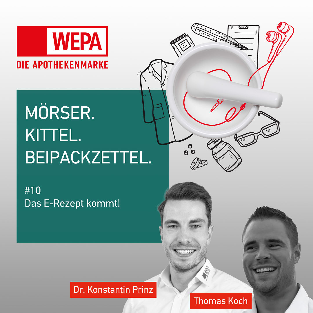 #10 Das E-Rezept kommt