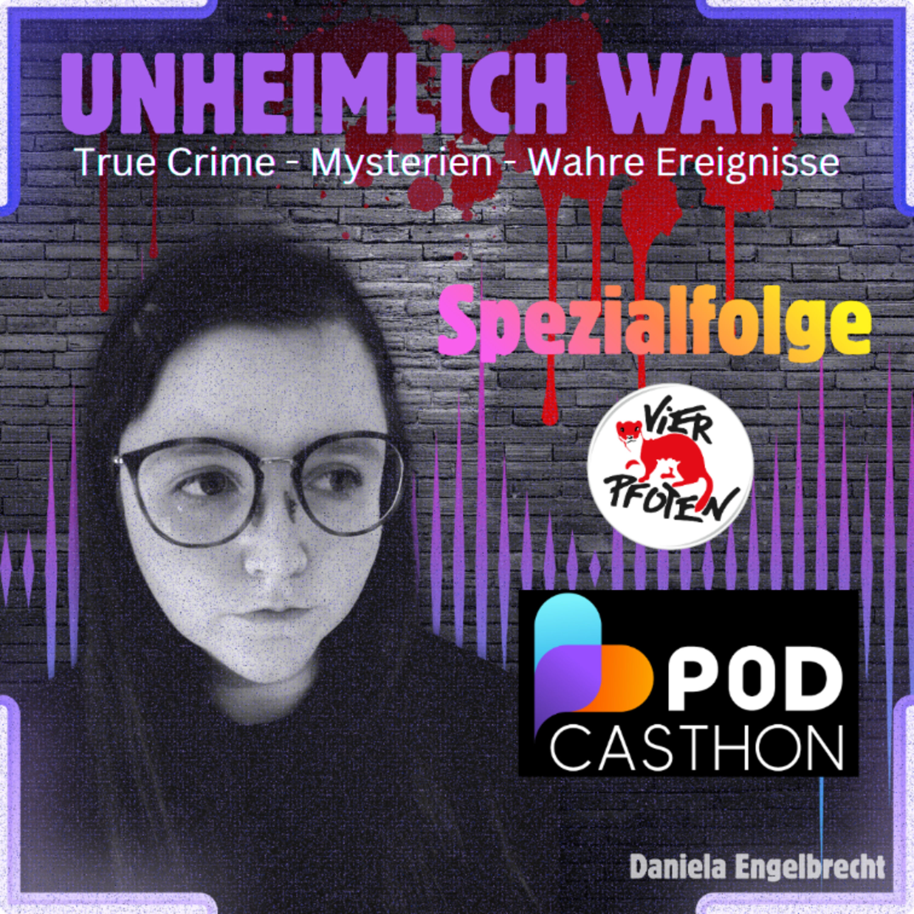 #10 Das Leid der Tiere (Spezialfolge für Podcasthon 2026)