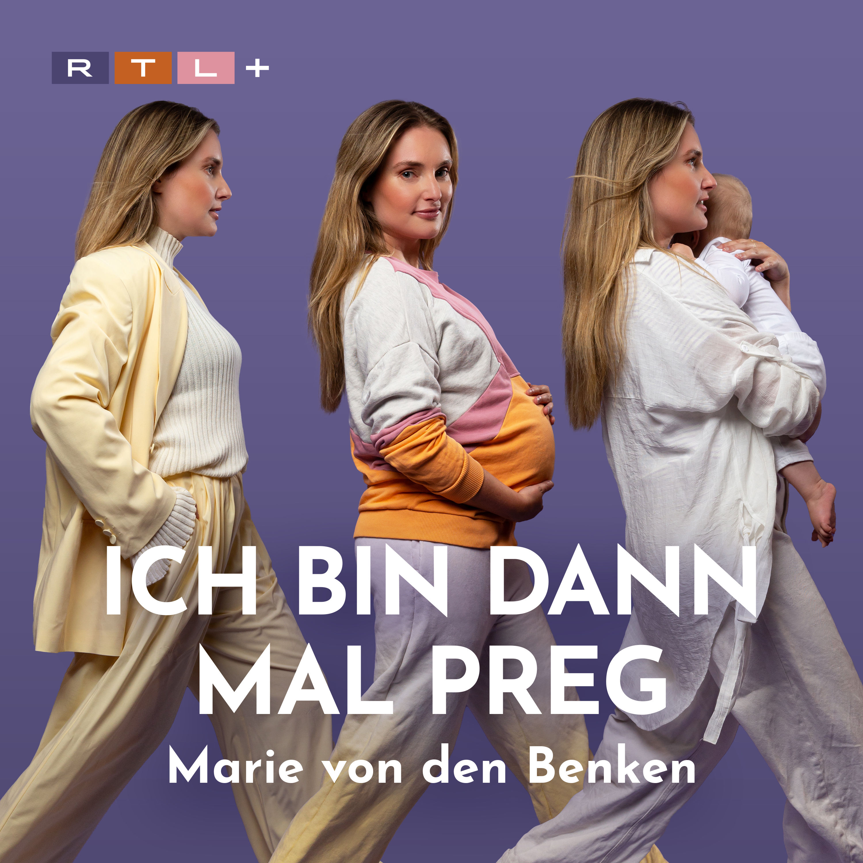 10 - Das "T" in "Schwanger" steht für "Topmodel"