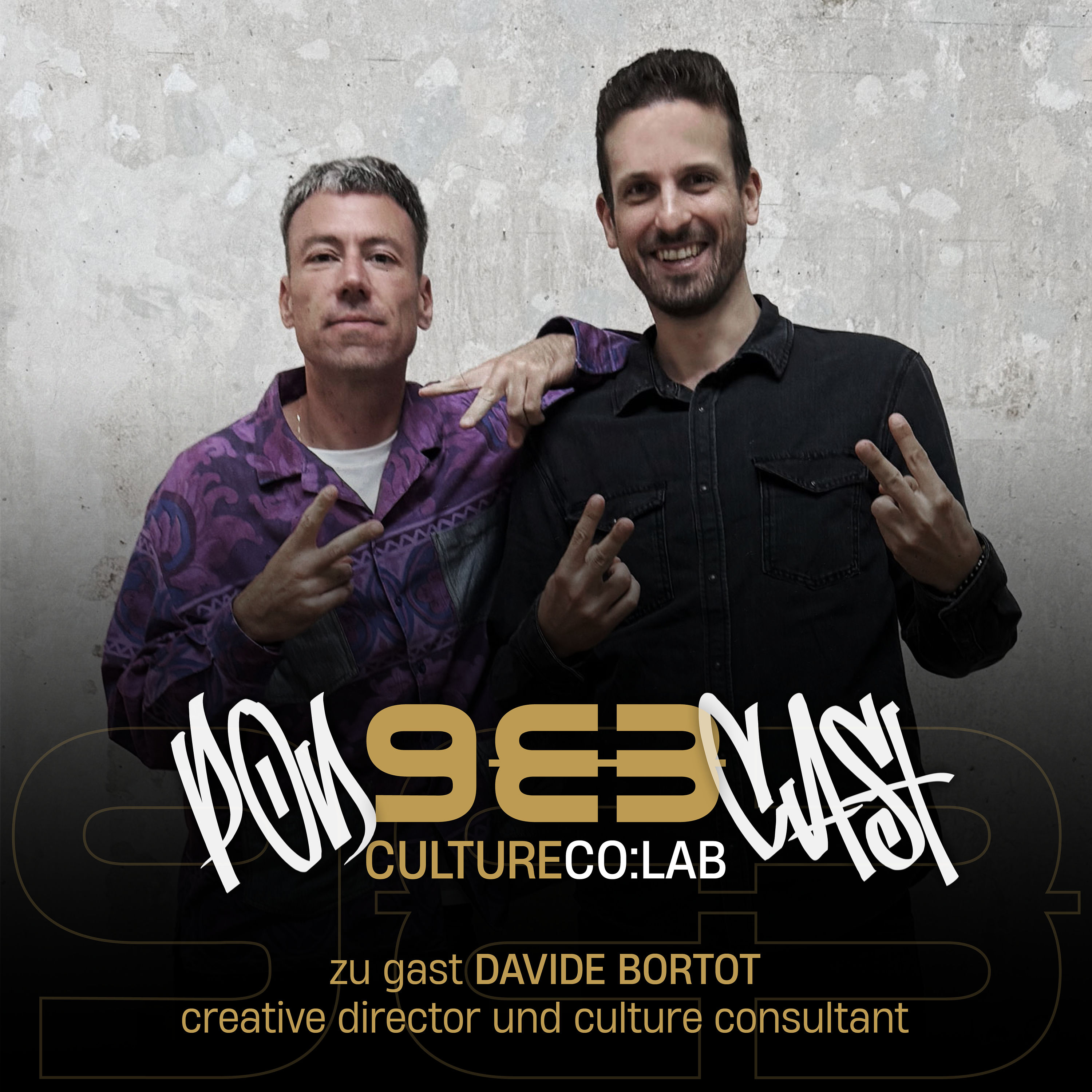 #10 Davide Bortot | Red Bull Music Academy, MF DOOM, Drake, Taylor Swift, Modus Mio, Amapiano, JUICE