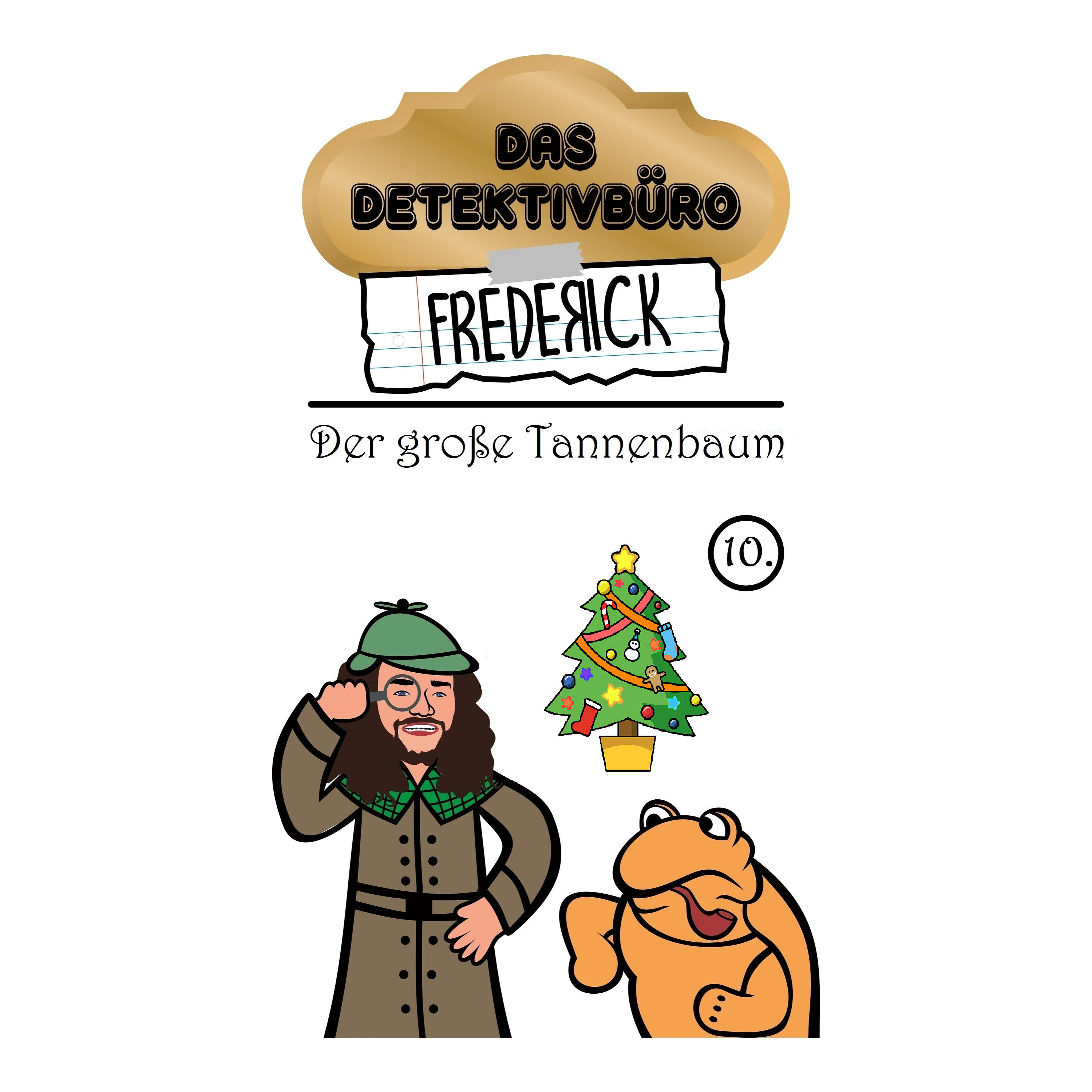 #10 - Der große Tannenbaum