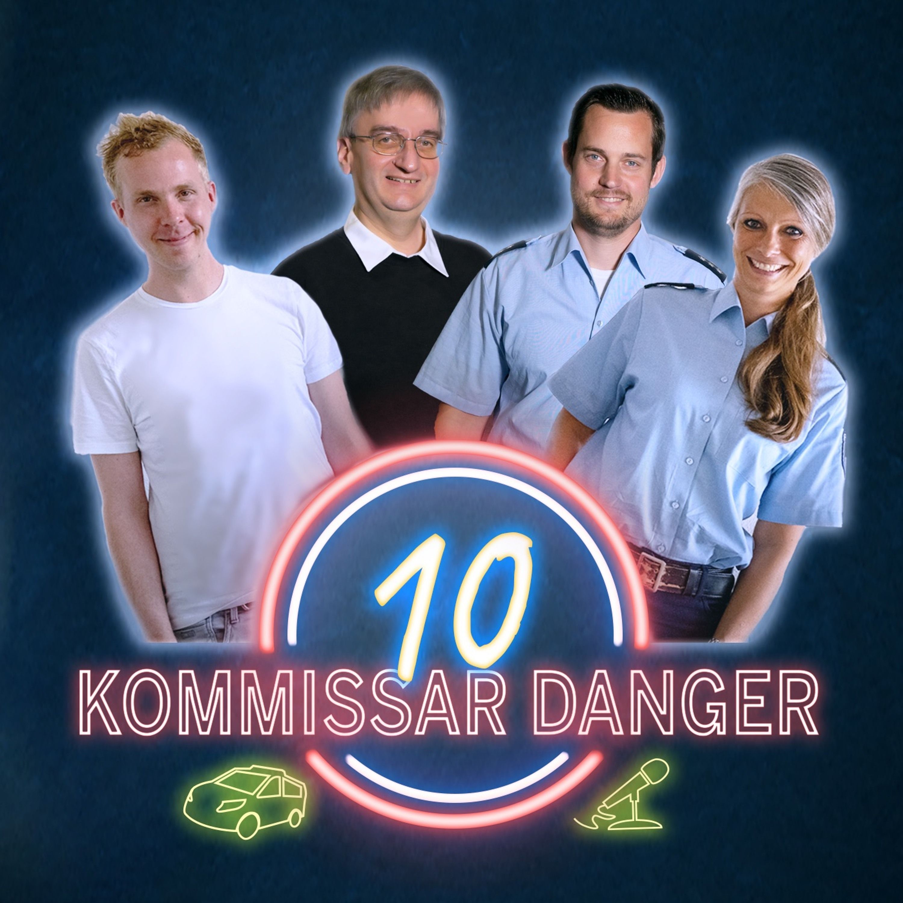 #10 - Der Mensch dahinter