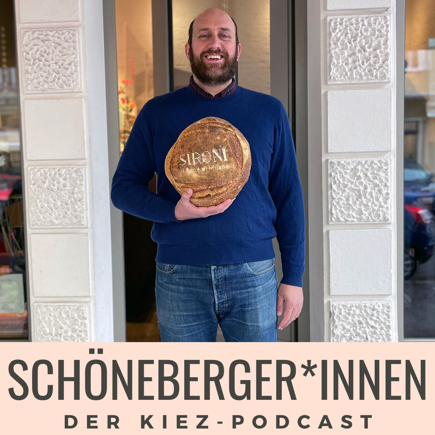 #10: Der Philosoph unter den Bäckern: Alfredo Sironi