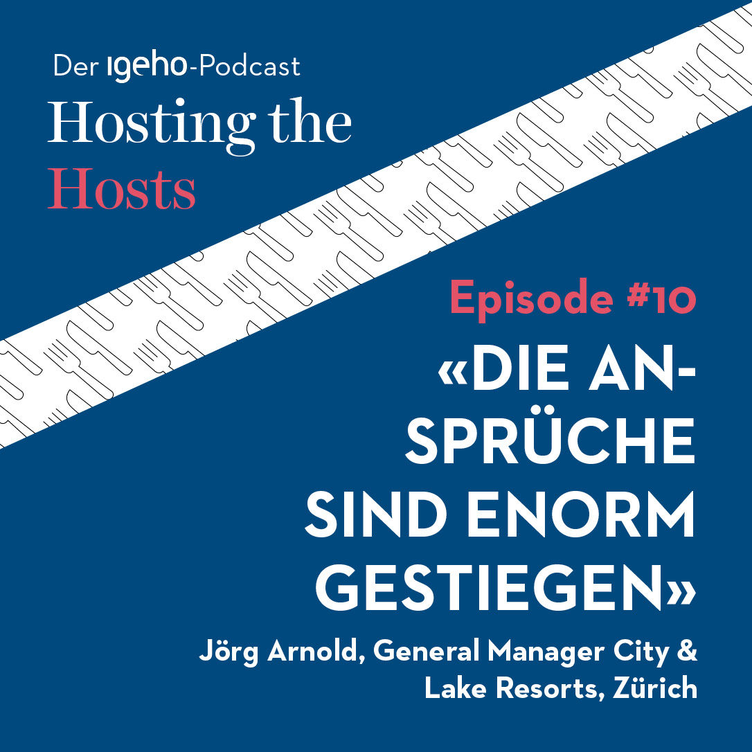 #10 Die Ansprüche sind enorm gestiegen