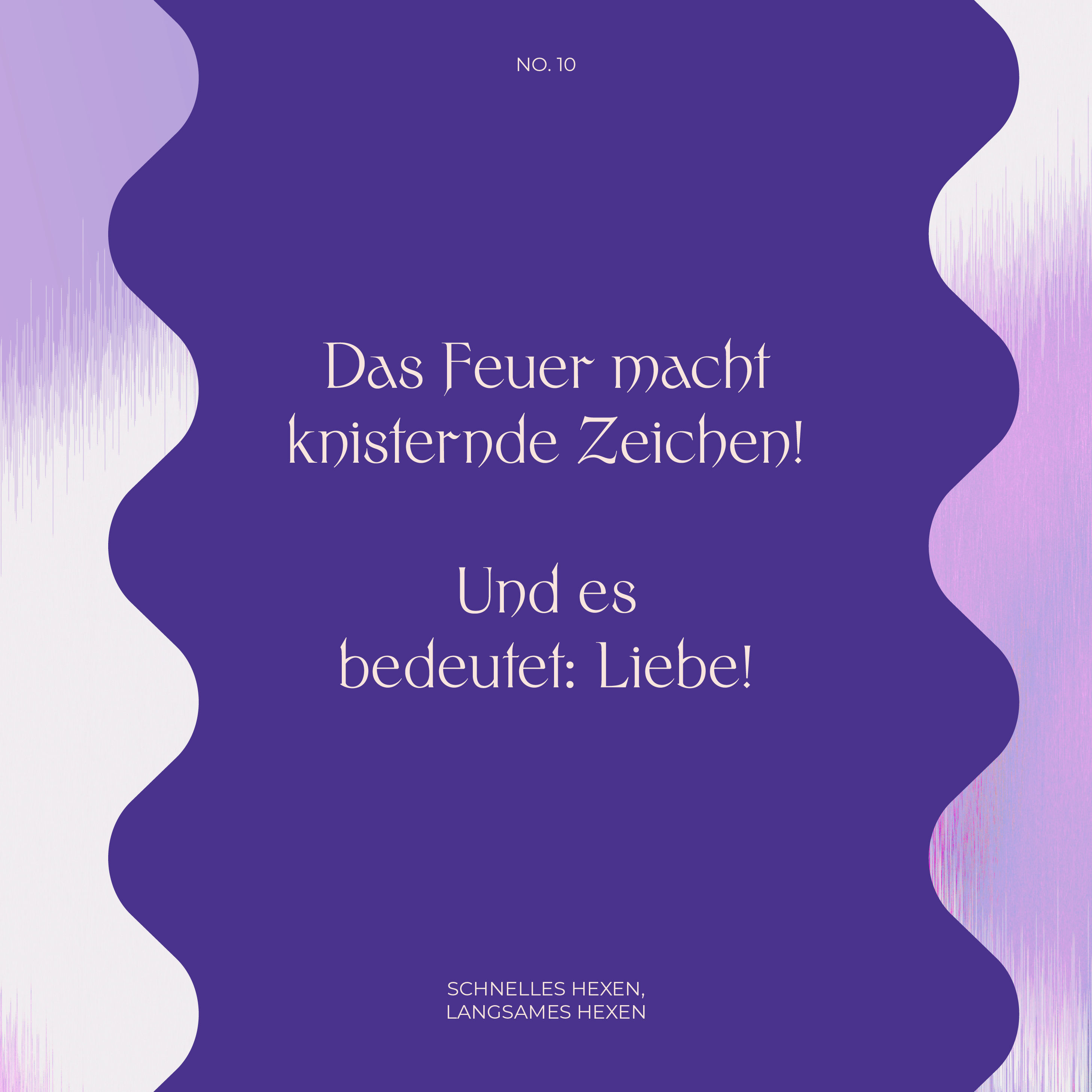 #10 Die obligatorische knisternde Kaminszene