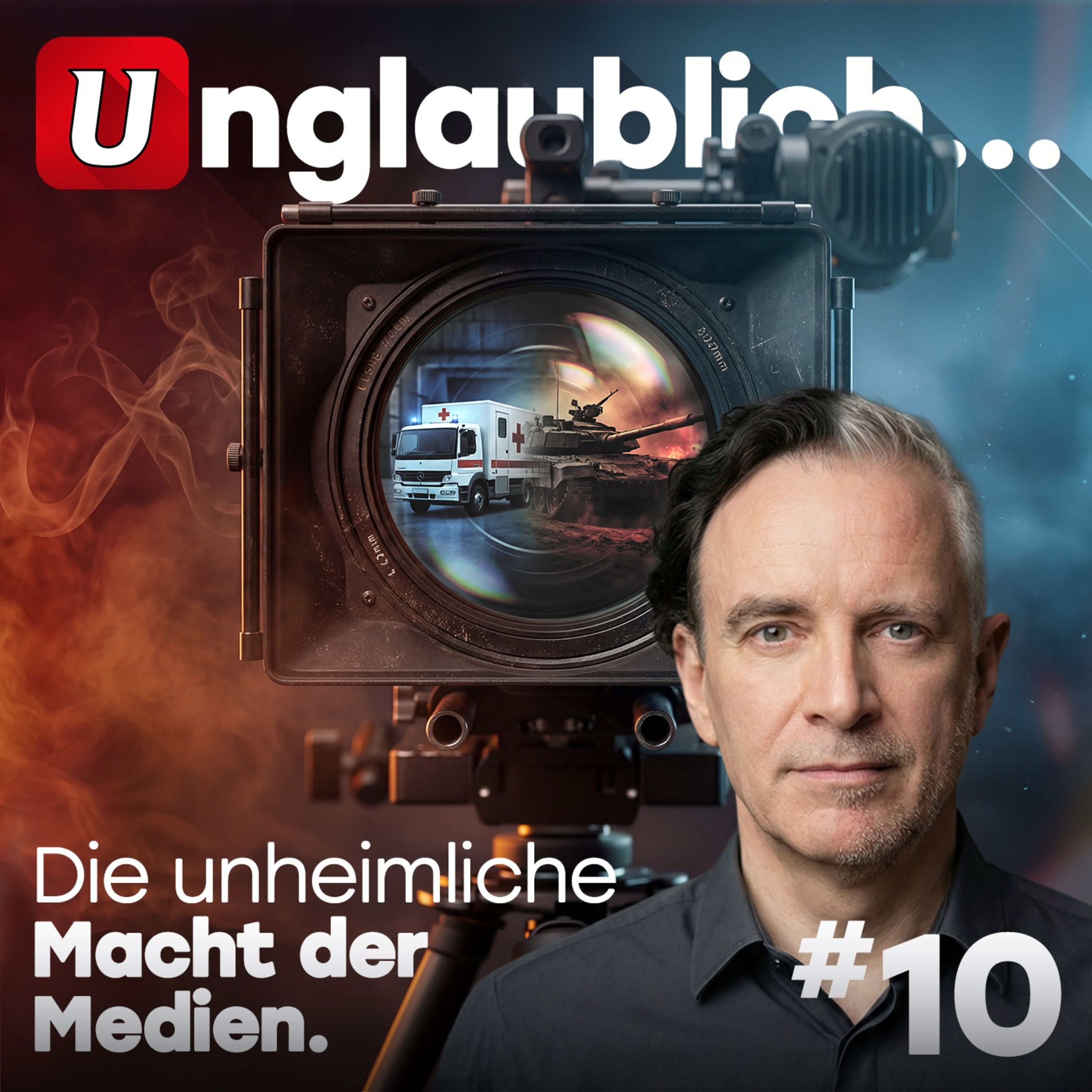 #10 Die unheimliche Macht der Medien