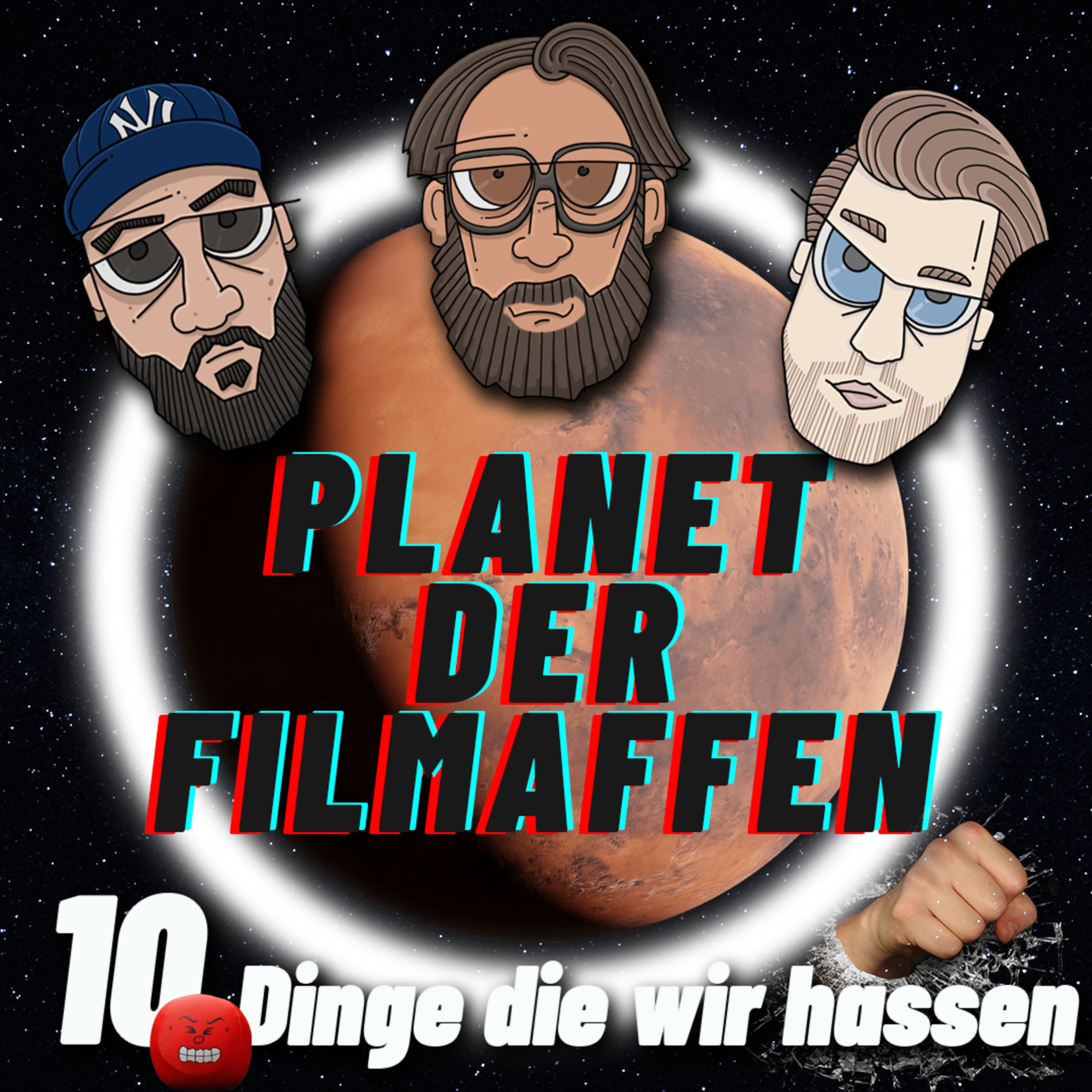 10 - Dinge die wir hassen