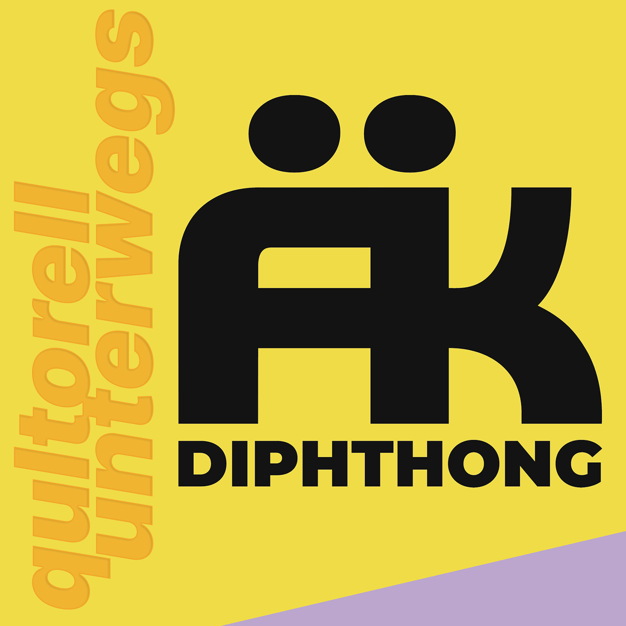 #10 – DIPHTHONG, ein Roboter und die Zugänglichkeit für blinde und sehbehinderte Personen (Zwischenspiel)