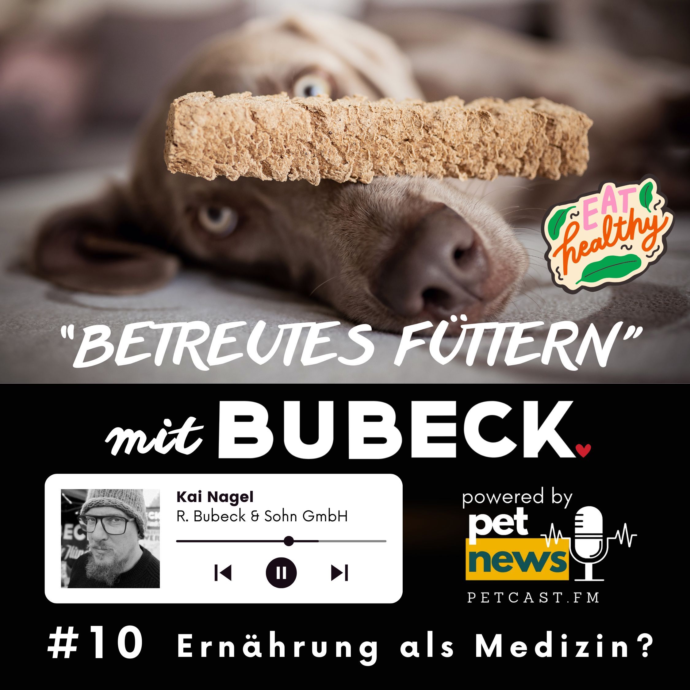 #10 - Ernährung als Medizin