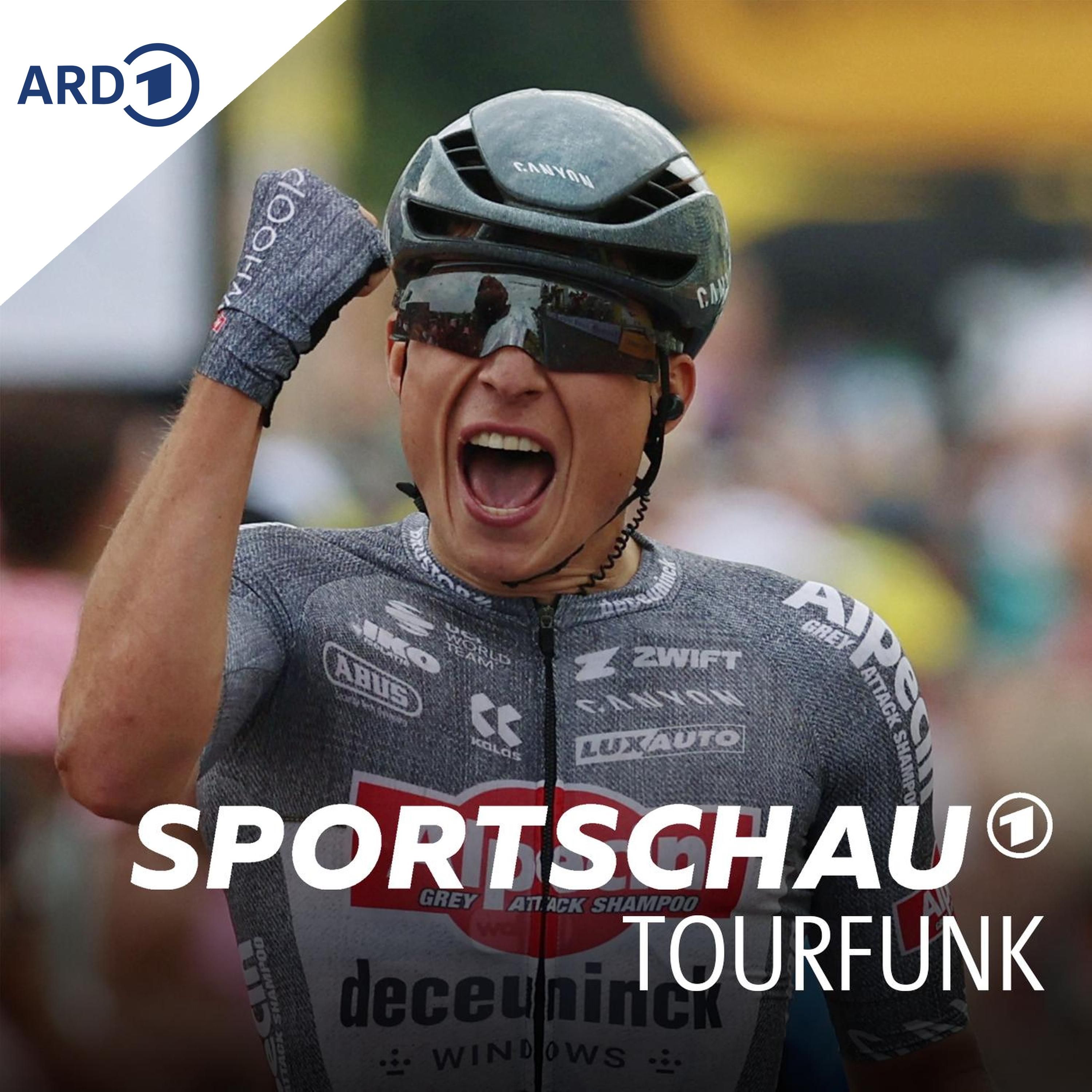 10. Etappe - "Ackermann kommt seinem Traum näher"