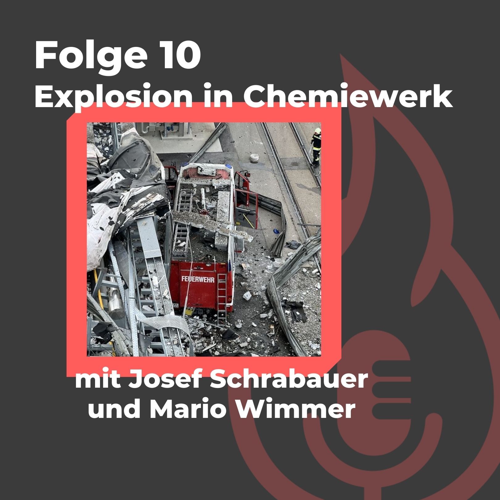 #10: Explosion in Chemiepark
