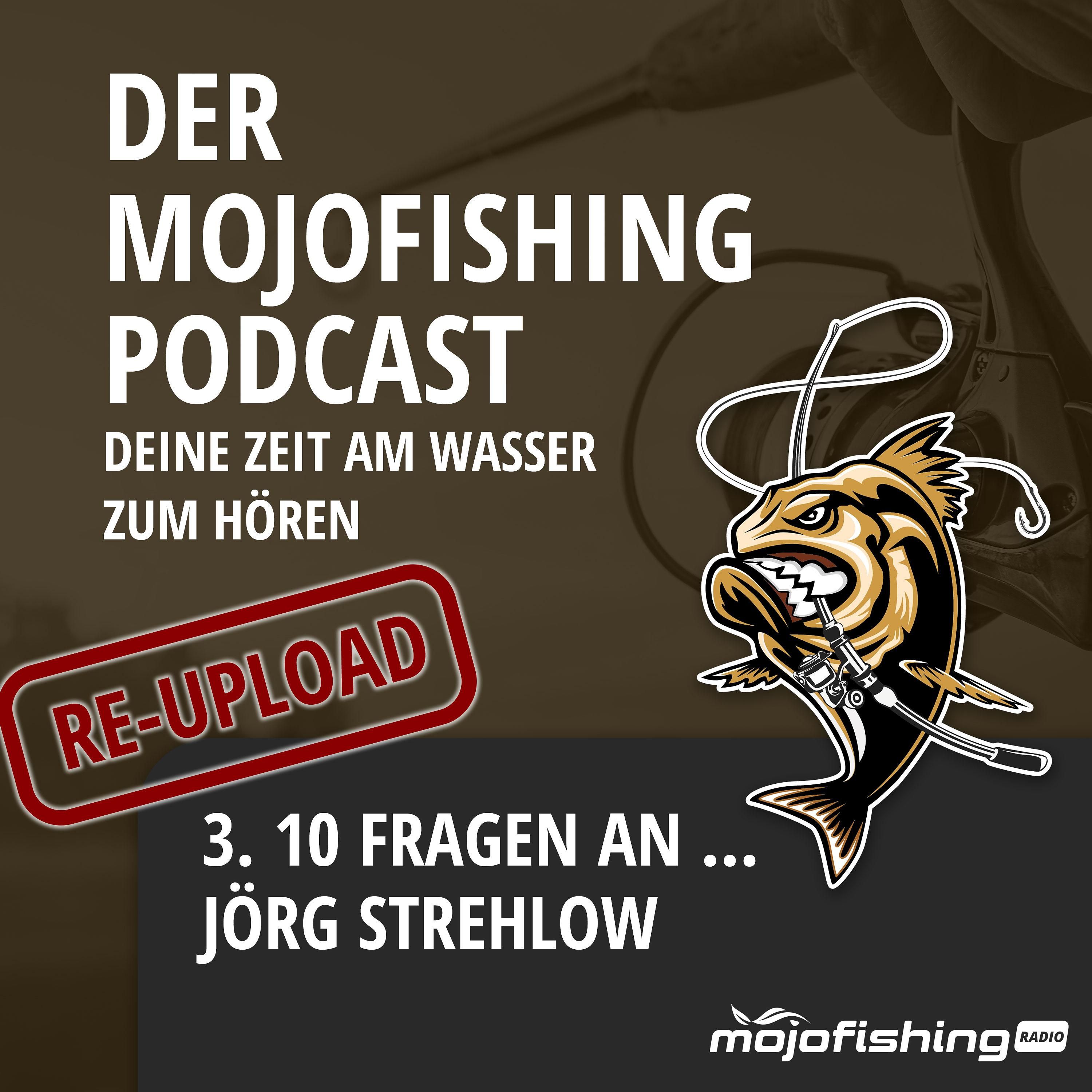 10 Fragen an ... Jörg Strehlow (Re-Upload)