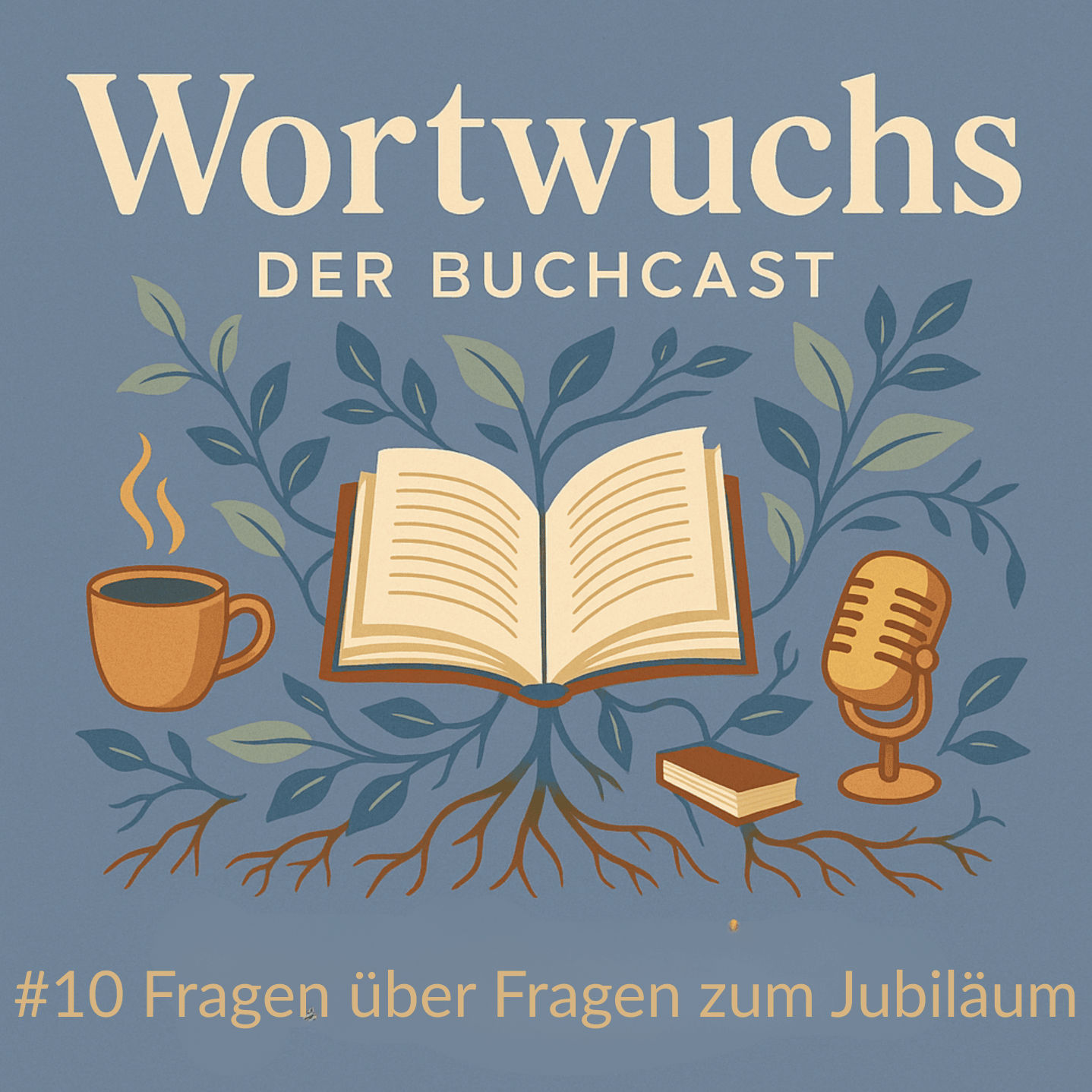 #10 Fragen über Fragen zum Jubiläum