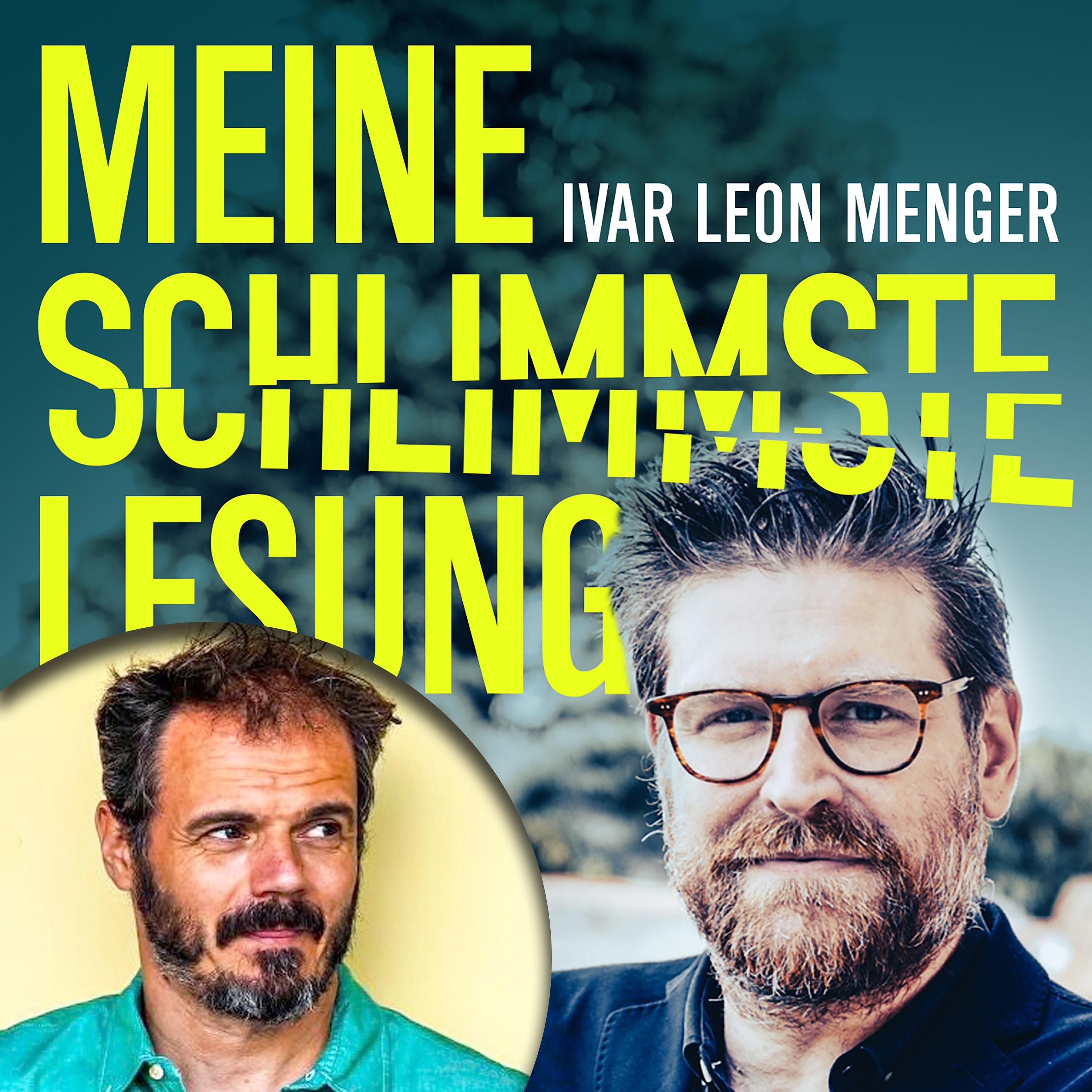 #10 Frank Goldammer – Meine schlimmste Lesung