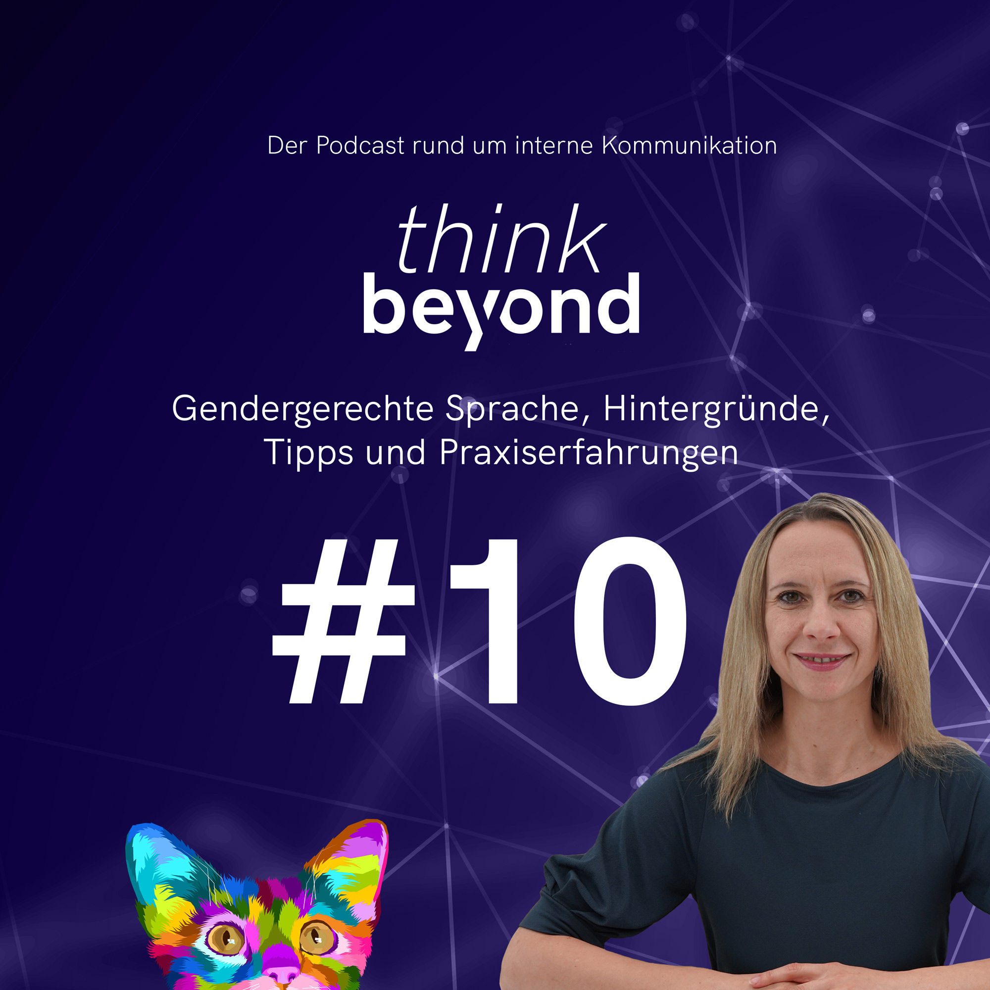 #10 Gendergerechte Sprache, Hintergründe, Tipps und Praxiserfahrungen