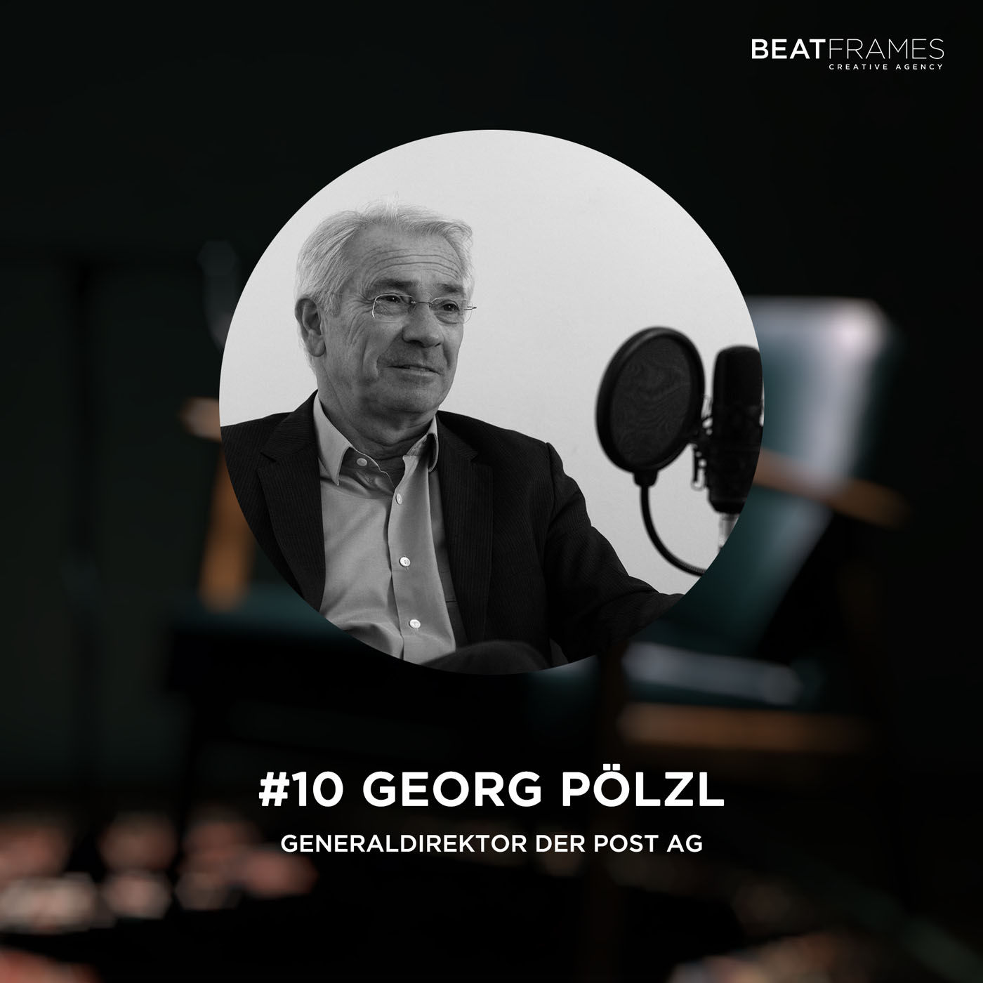 #10 Georg Pölzl, Generaldirektor der Post AG