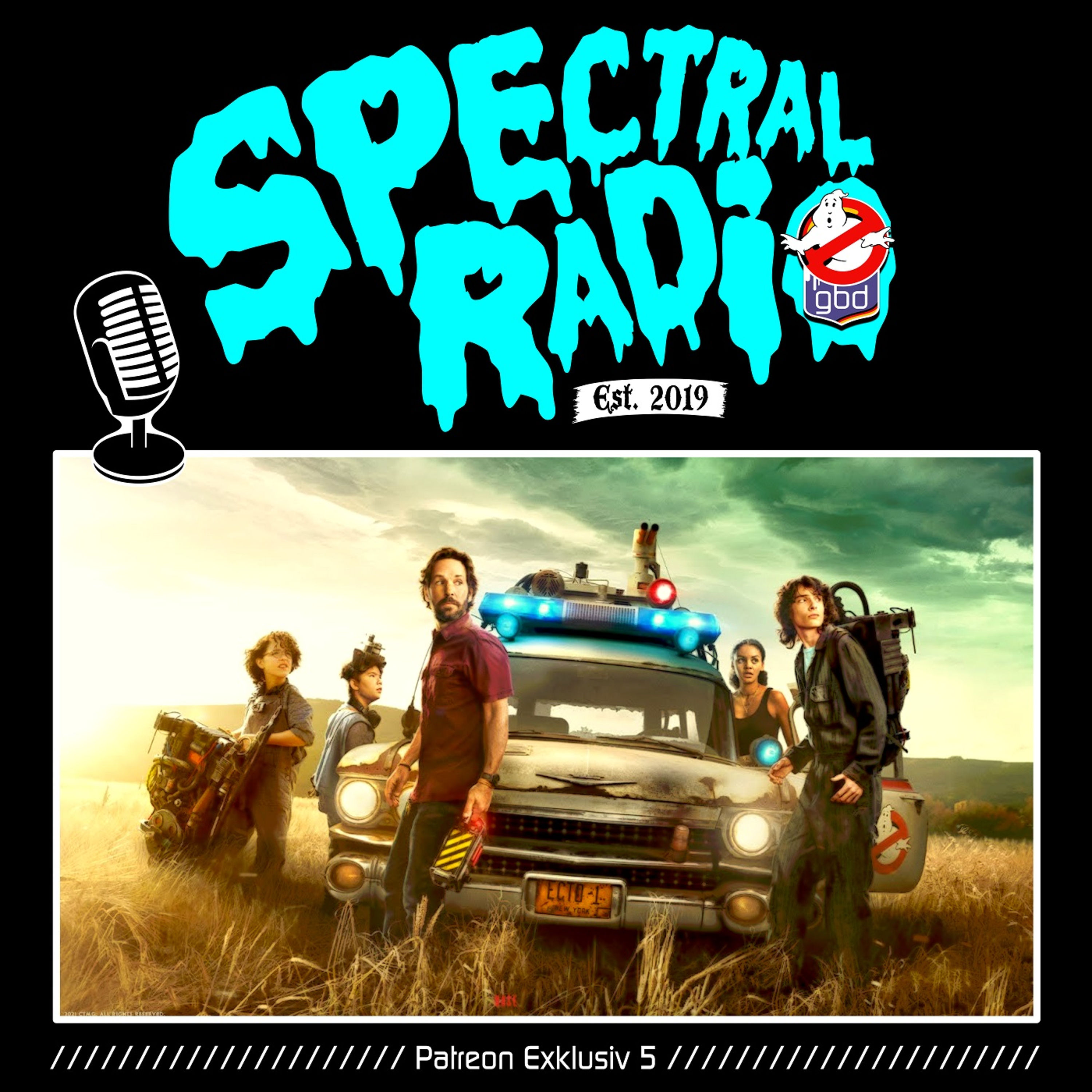 10 Gründe warum GHOSTBUSTERS LEGACY ein kleines Juwel ist (Patreon Exklusiv vom 29.06.22)