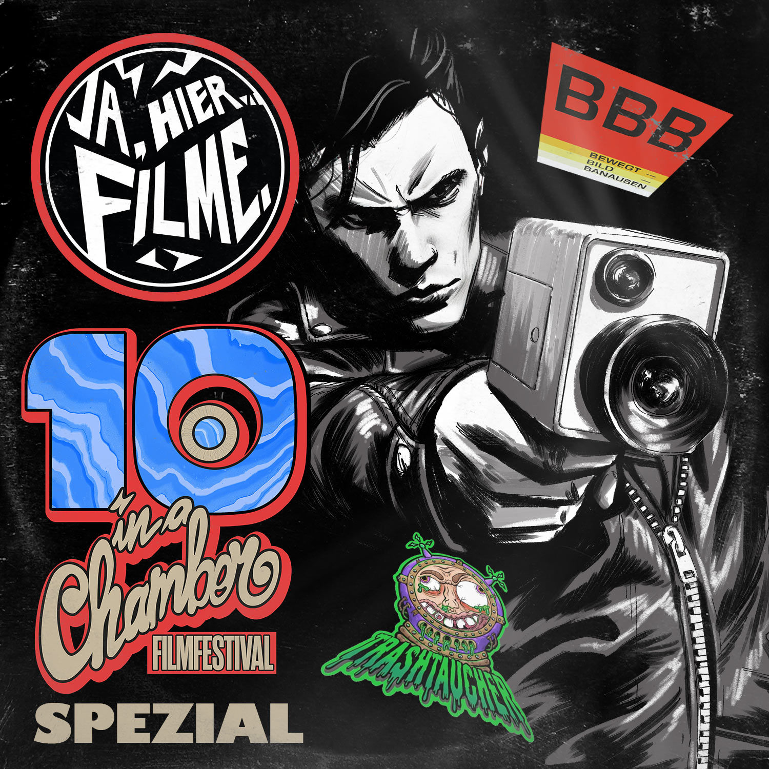 10 In A Chamber Filmfestival Recap | Special #22