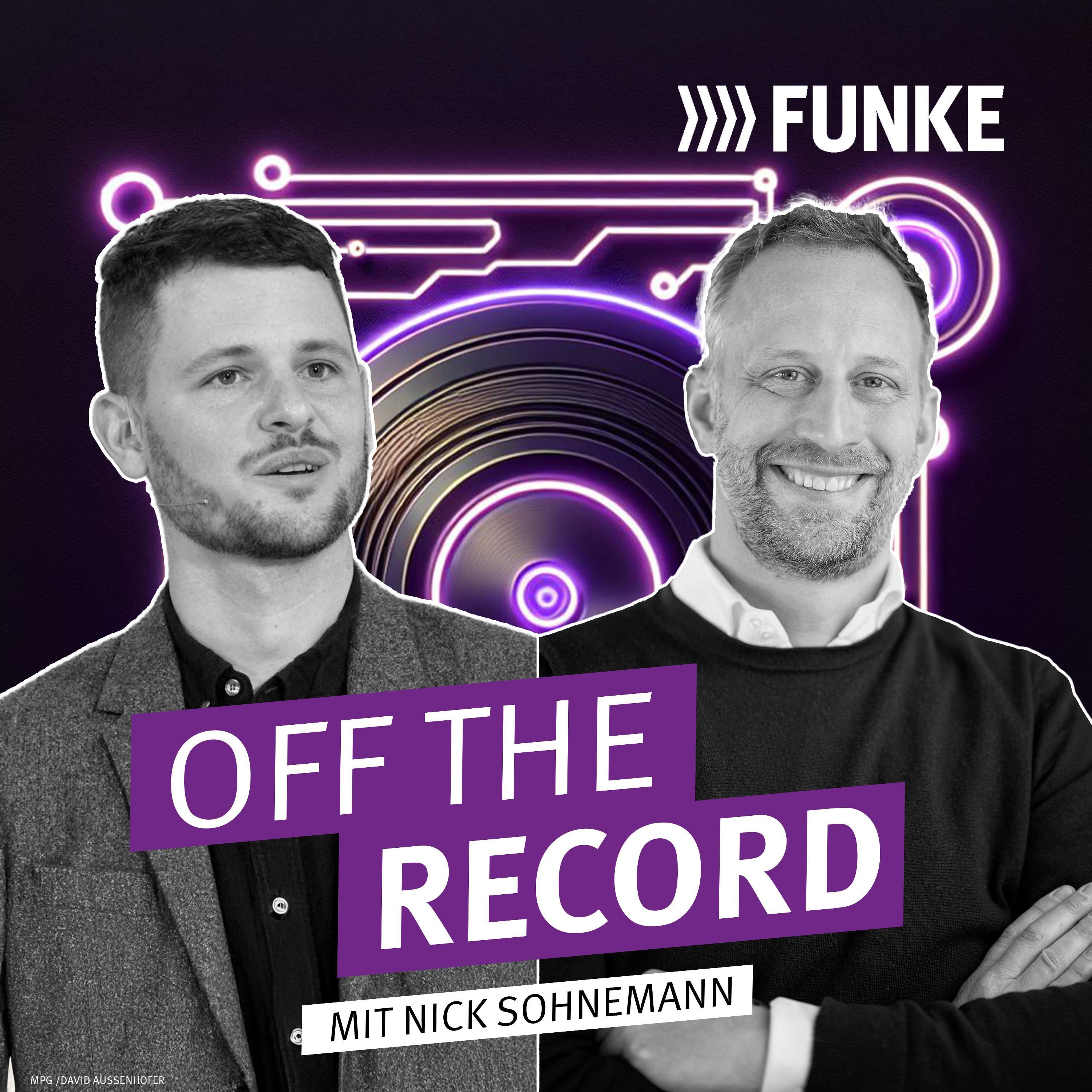 #10 Innovationspionier Nick Sohnemann über Zukunft, KI und Mut zur Veränderung