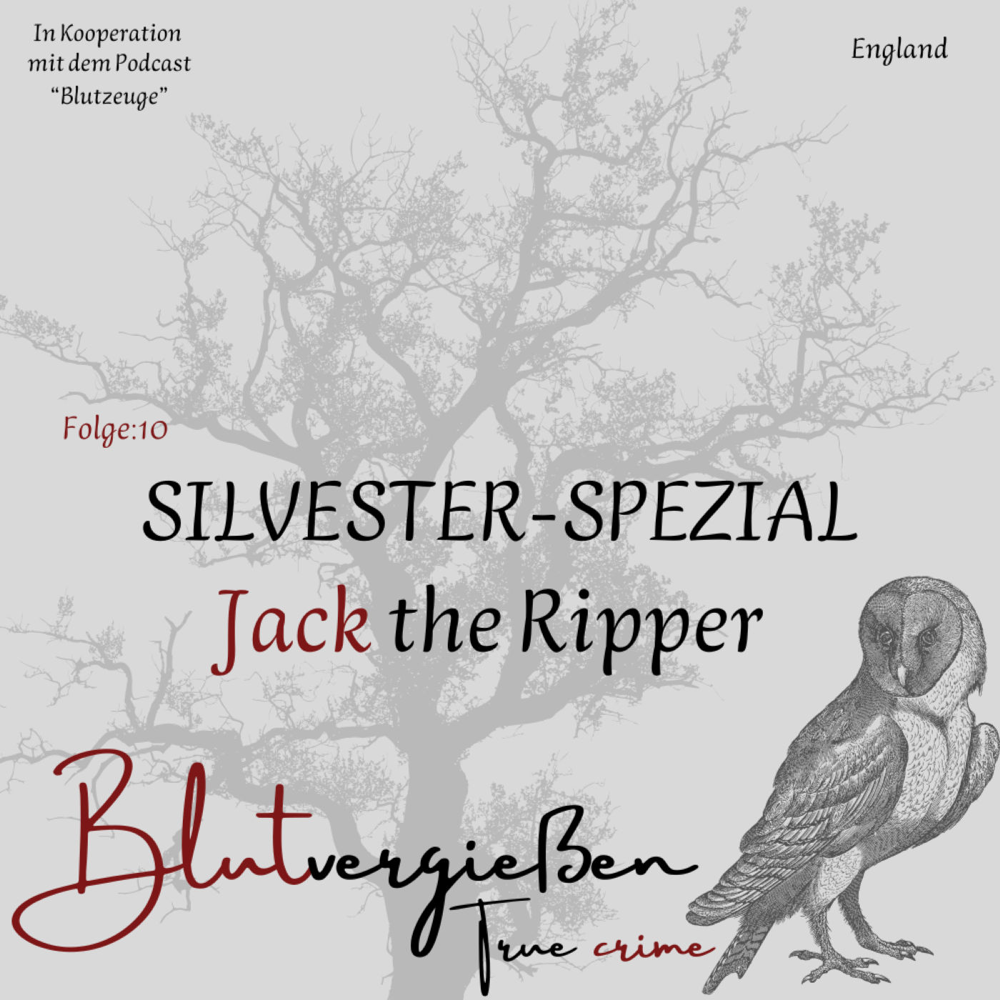 #10 Jack the Ripper - Silvester Spezial