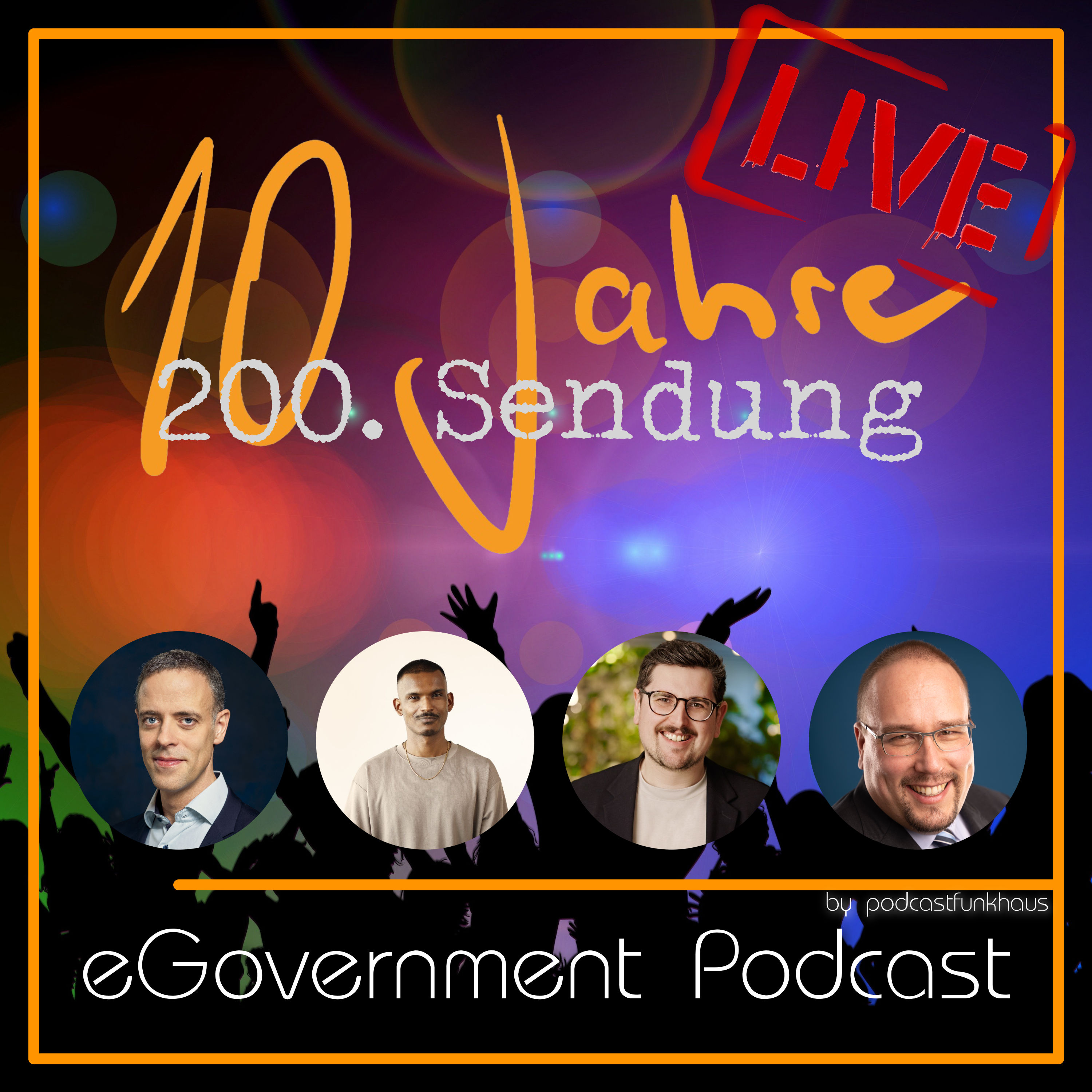 10 Jahre - 200 Sendungen