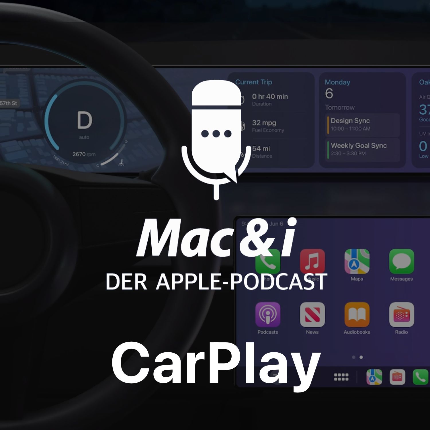 10 Jahre CarPlay: Apple schleicht sich ins Auto