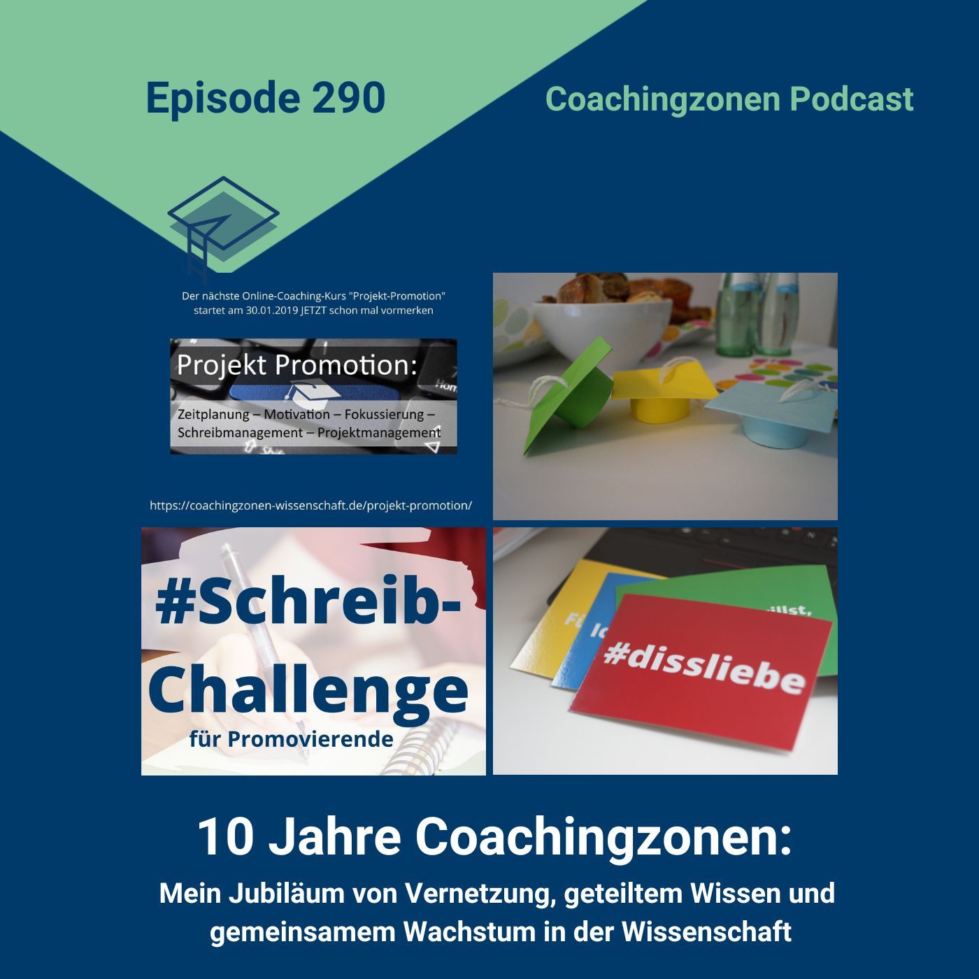 10 Jahre Coachingzonen: Wissen teilen, Wege öffnen, Wandel gestalten