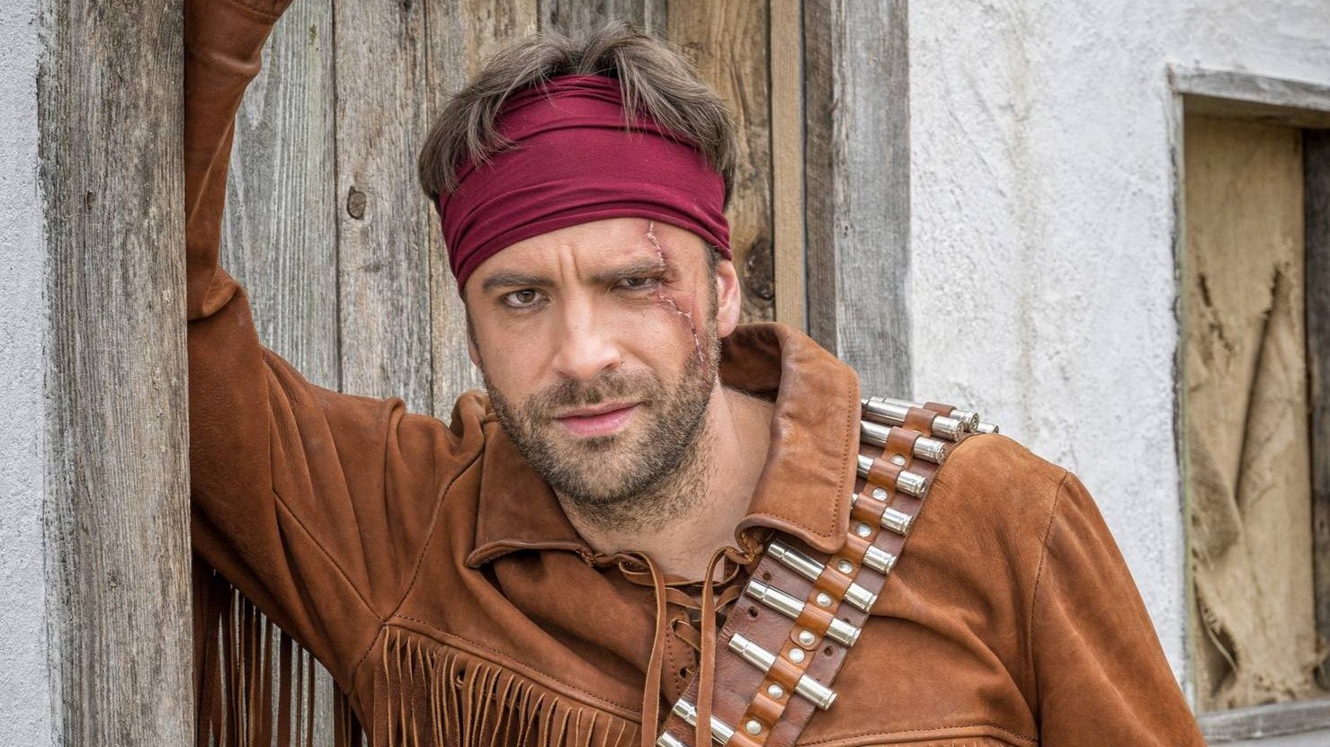 10 Jahre Festspiele Burgrieden: Hauptdarsteller Ferdinand Ascher im Interview