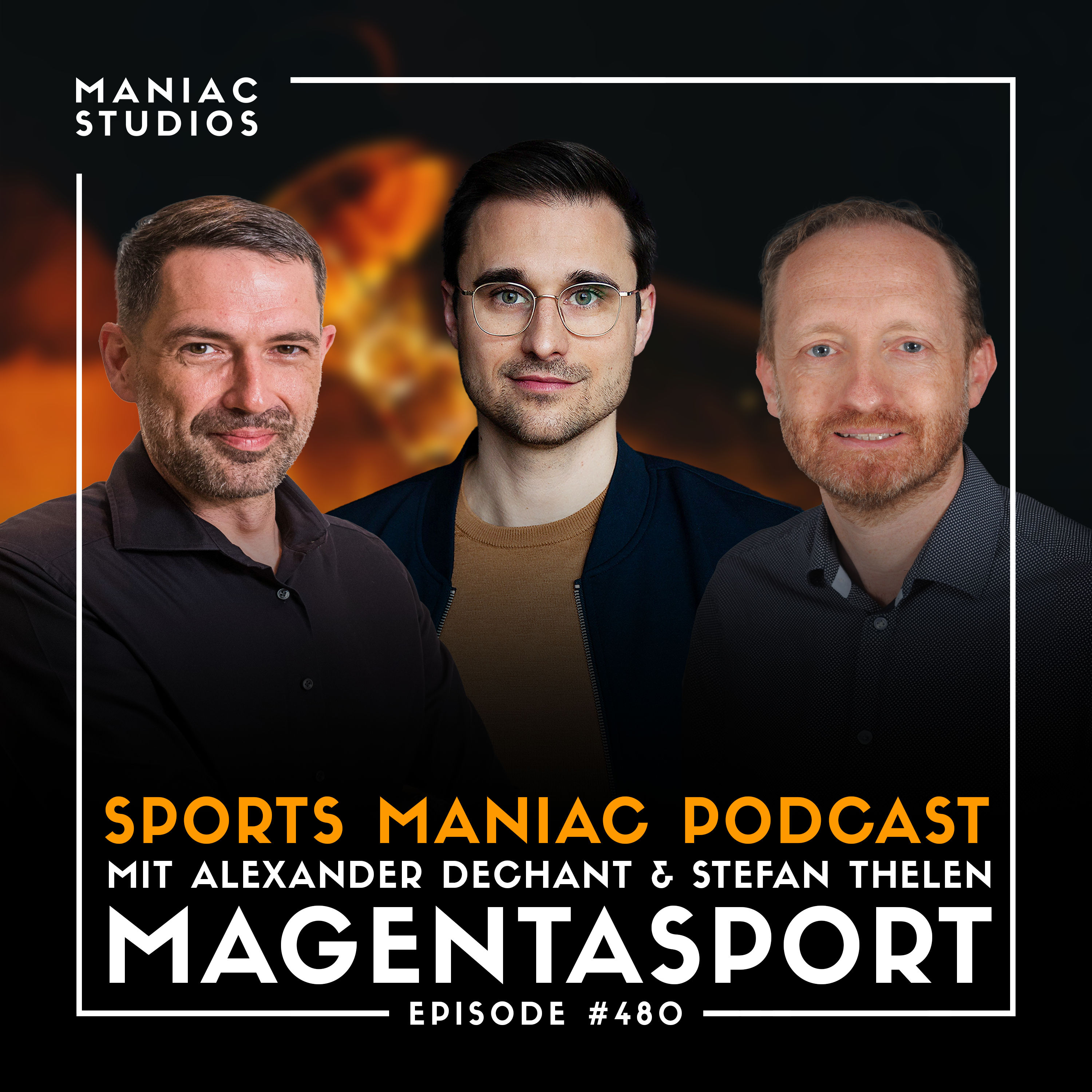 10 Jahre MagentaSport und auf welche Sportinhalte die Telekom in Zukunft setzt | #480