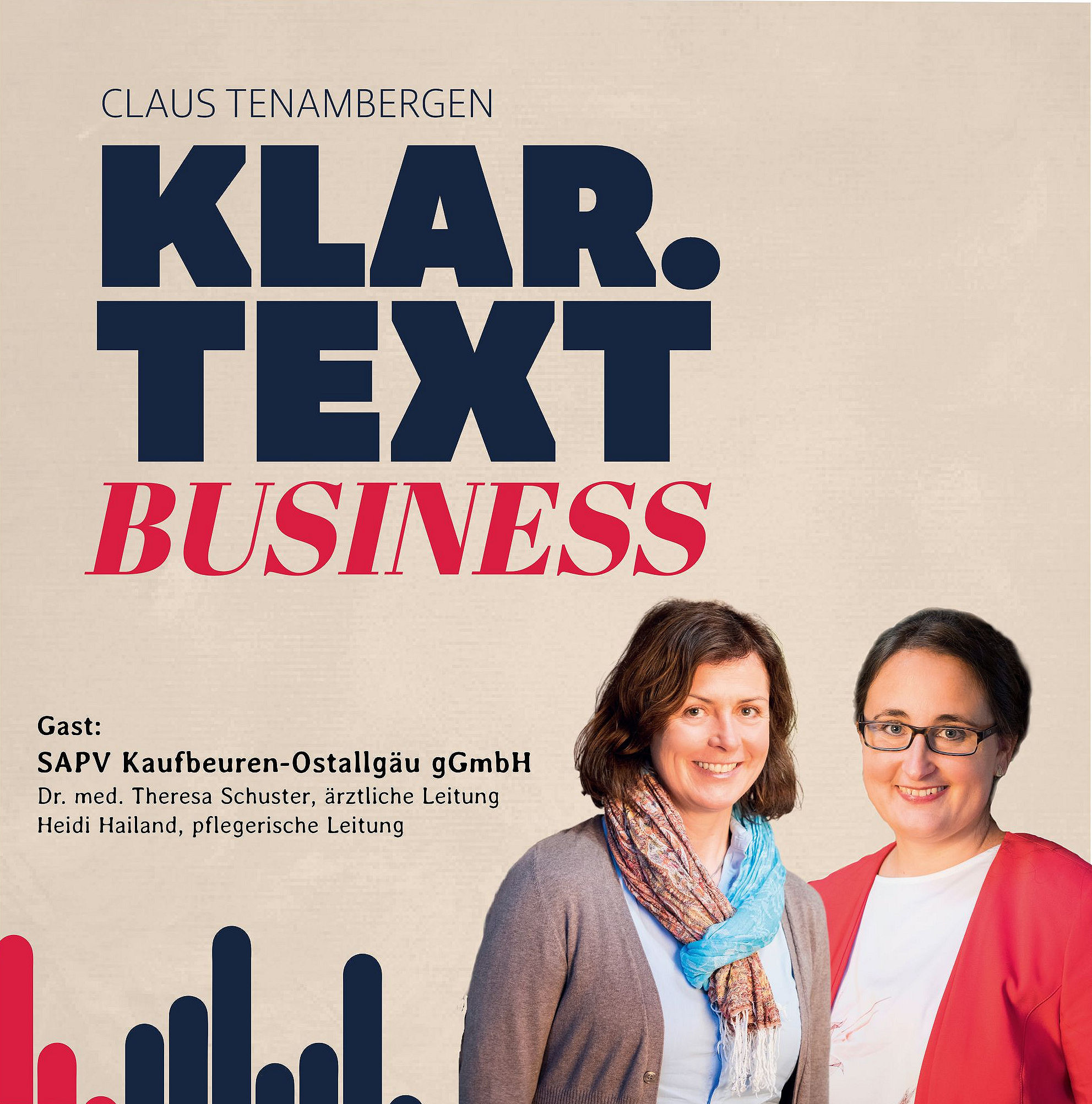 10 Jahre SAPV Kaufbeuren–Ostallgäu gGmbH – Palliative Begleitung, Teamgeist und viel Menschlichkeit