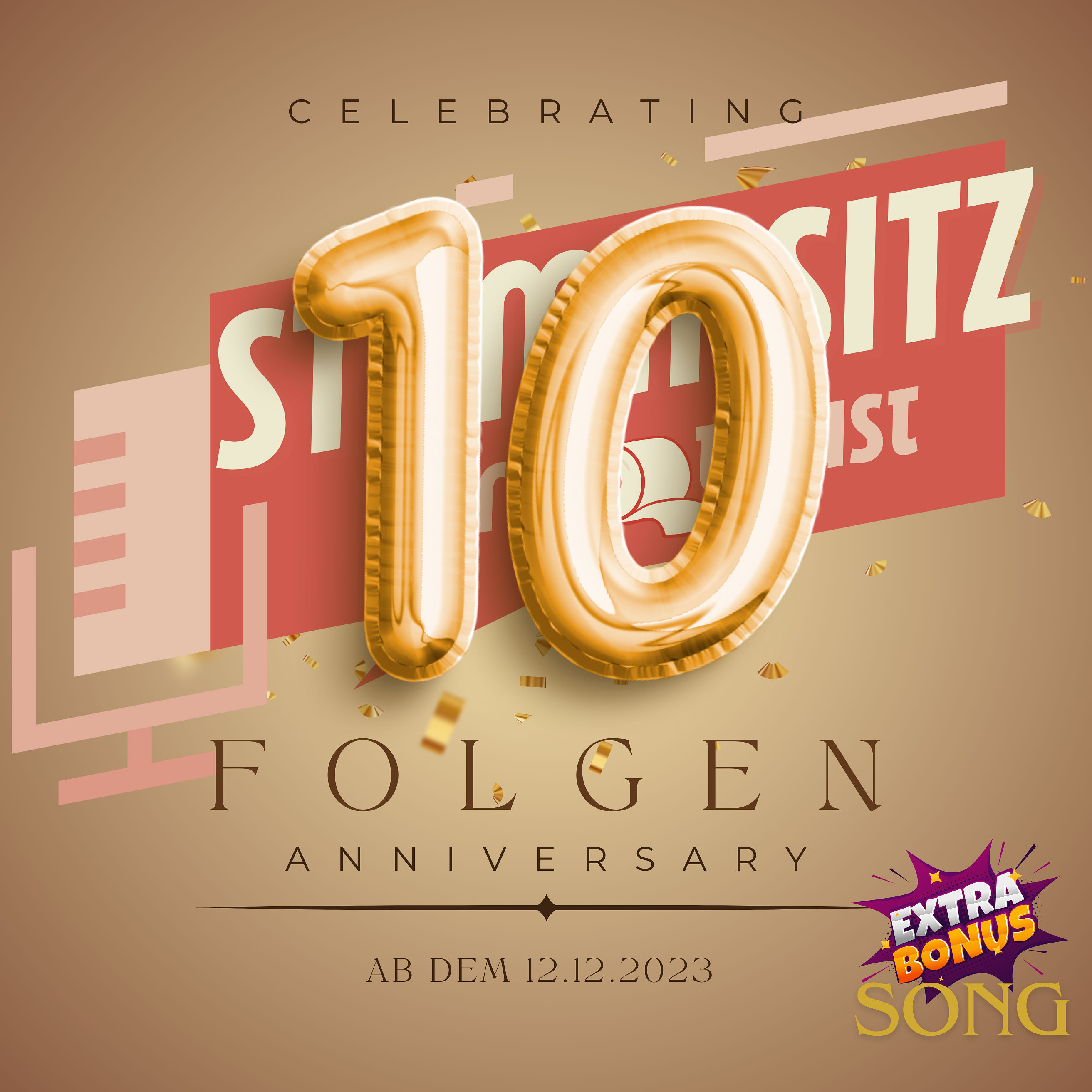 #10 - Jubiläum feat. Nitti the Song