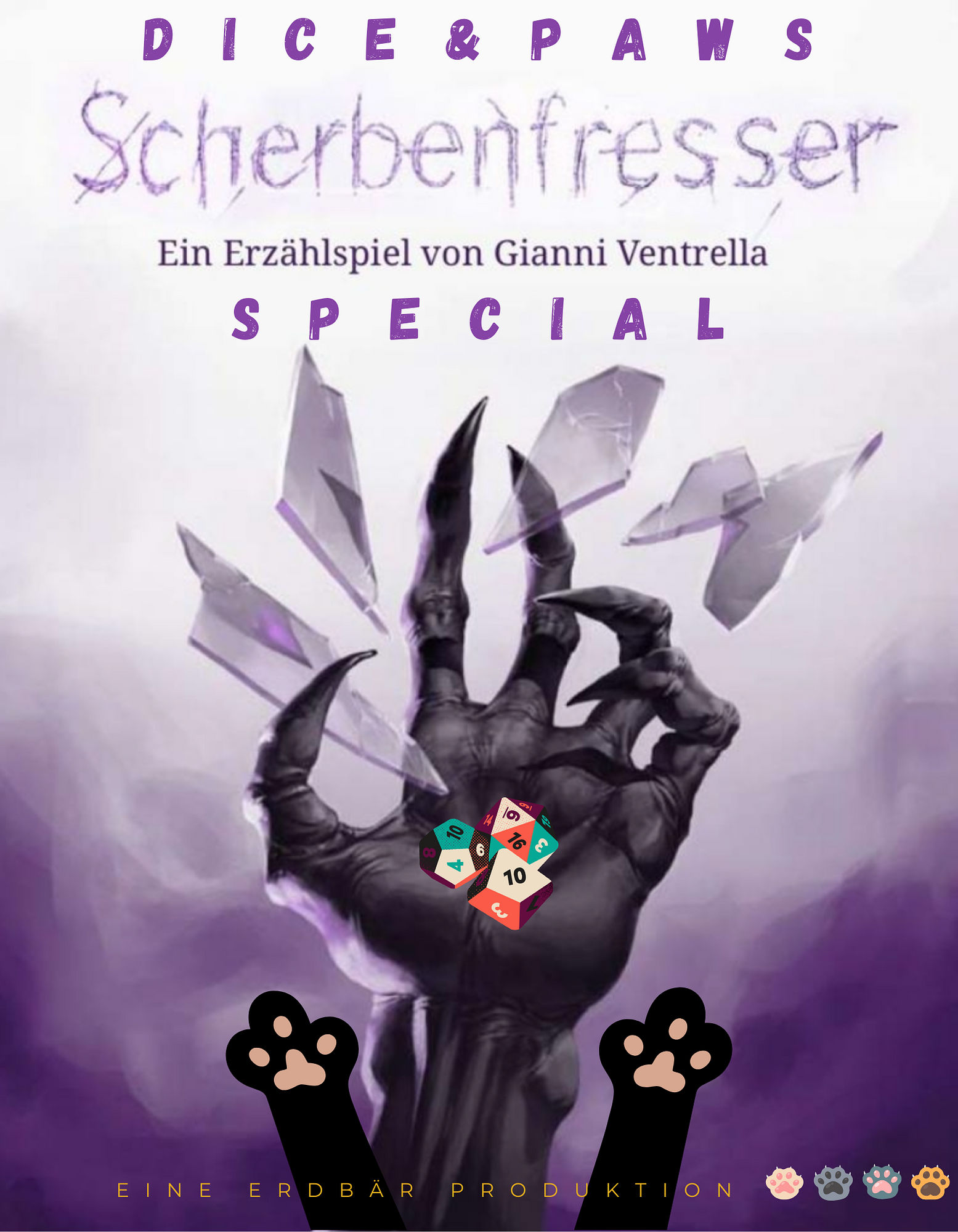 #10 - Jubiläums-Special - Scherbenfresser