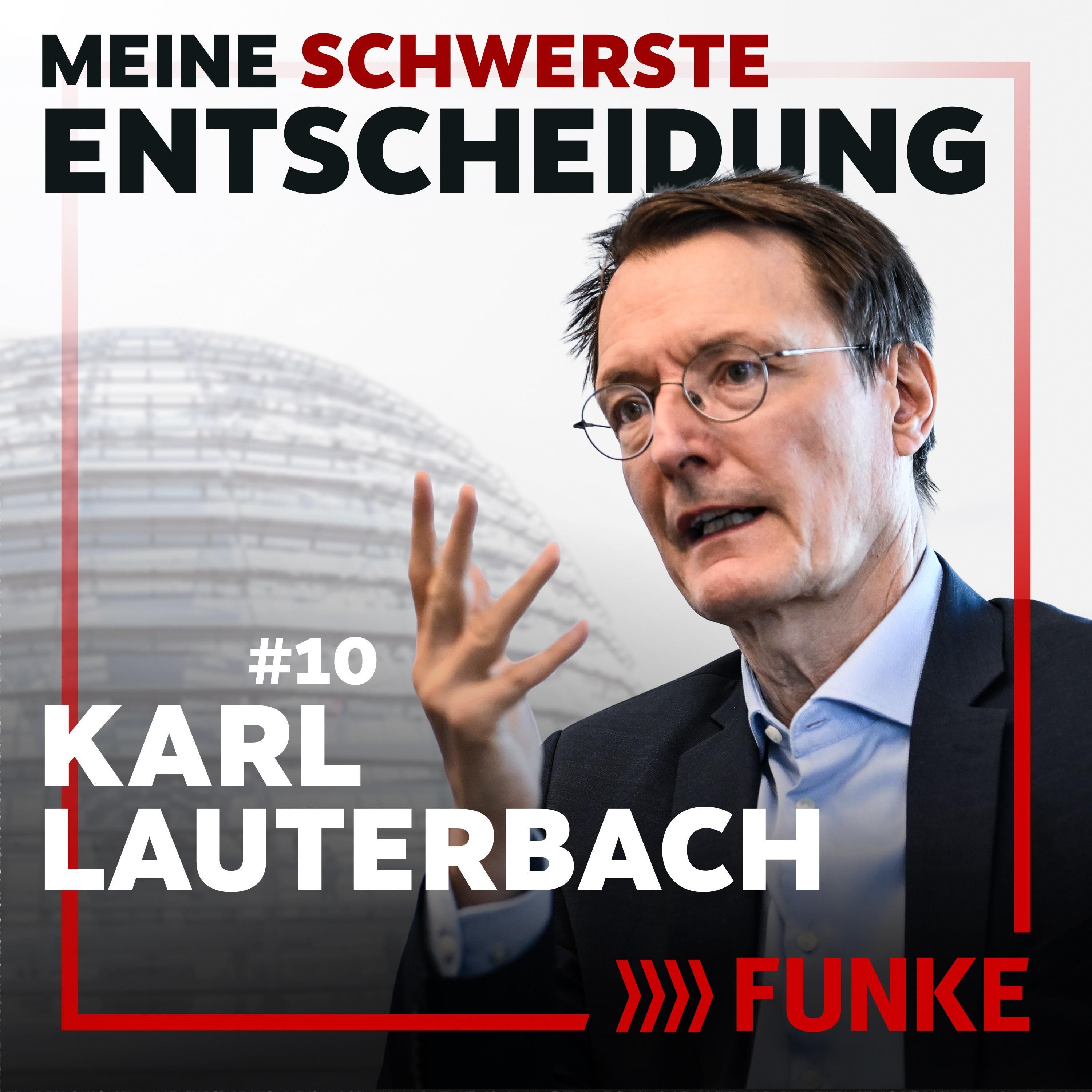 #10 Karl Lauterbach über ein Leben als Herzchirurg - und das wirksamste Superfood