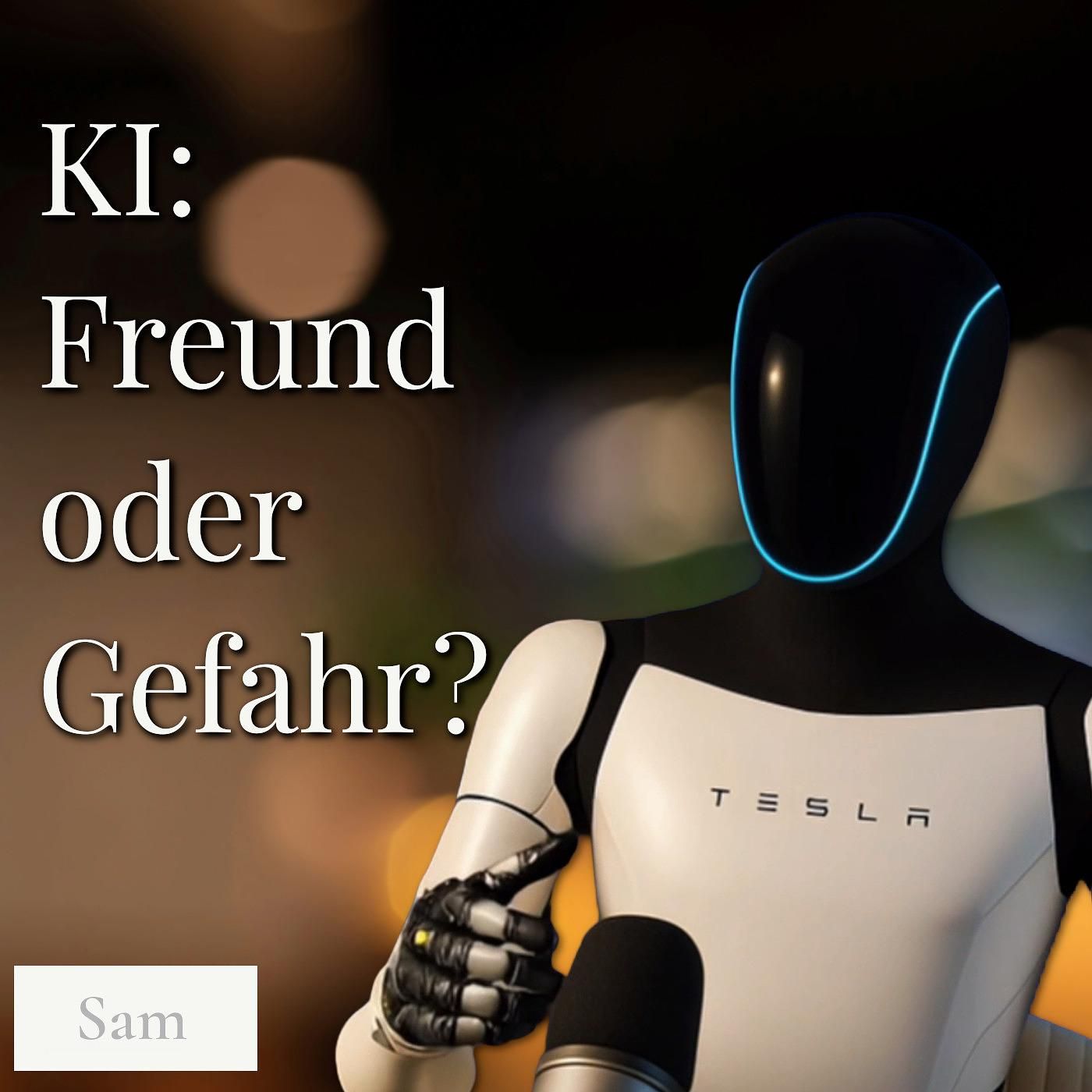 #10: KI im Gespräch: Freund, Gefahr oder die Zukunft der Kommunikation?