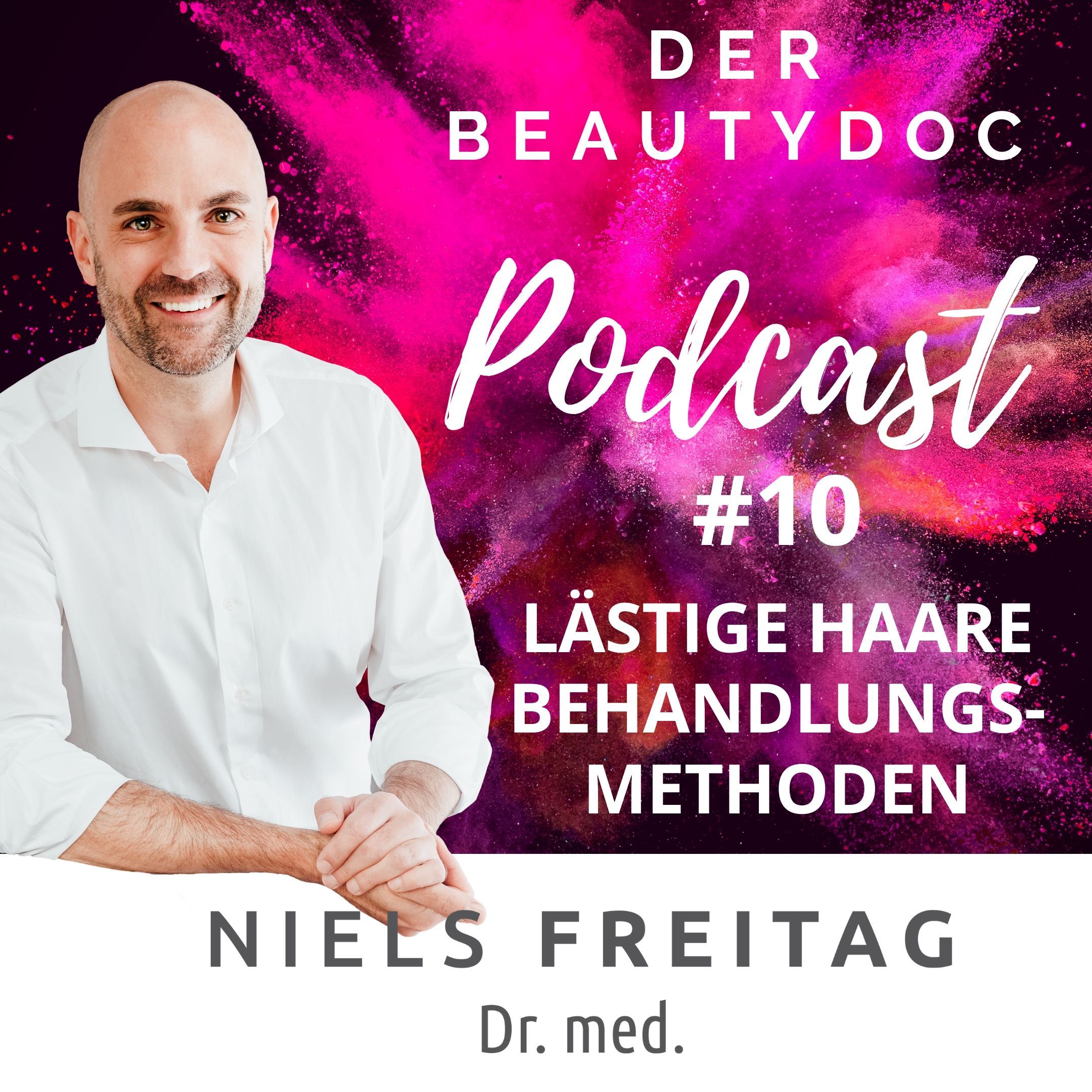 #10 Lästige Haare - und was Du dagegen tun kannst