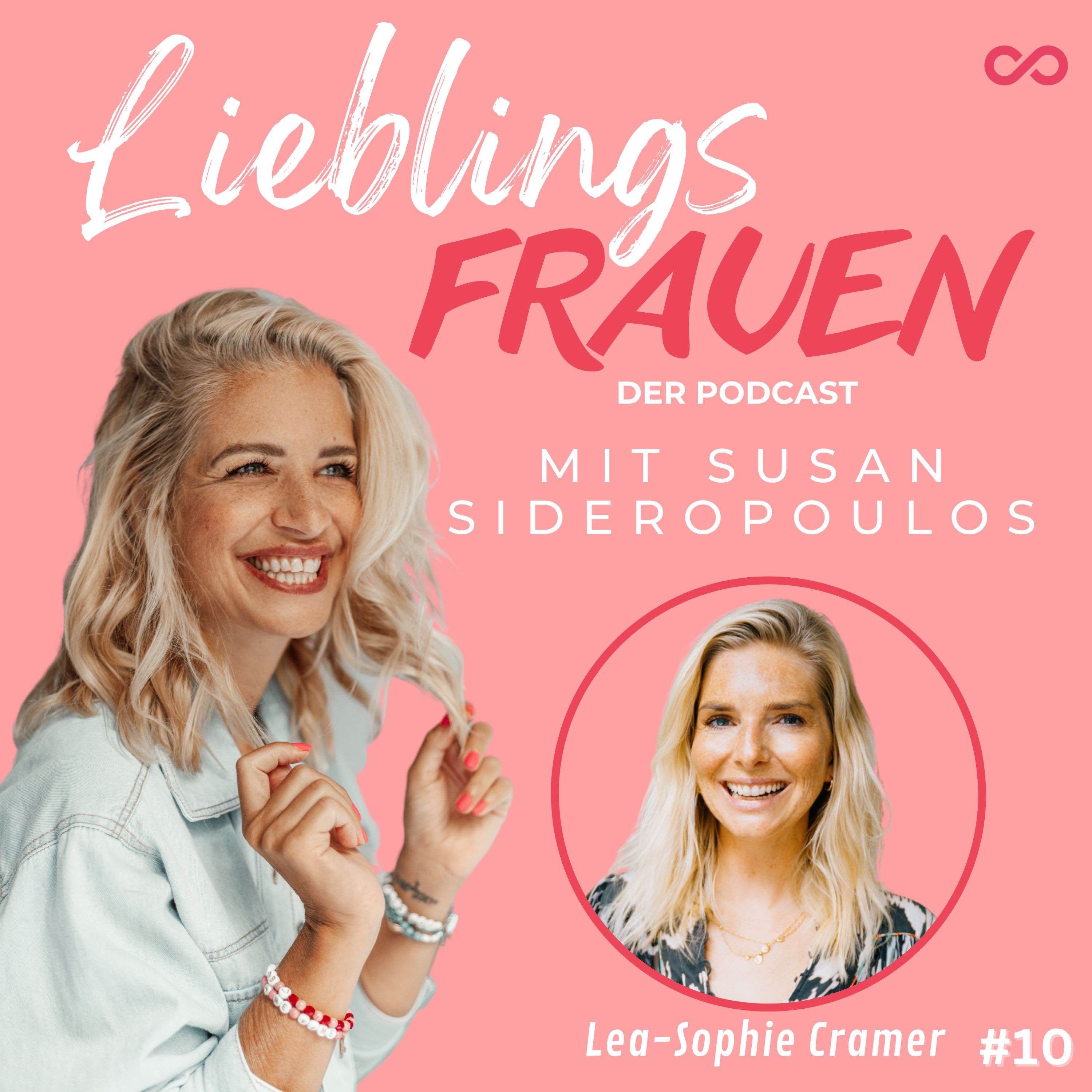 #10 Lieblingsfrau: LEA-SOPHIE CRAMER