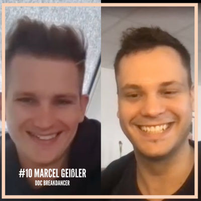 #10 Marcel Geißler - DDC Breakdancer