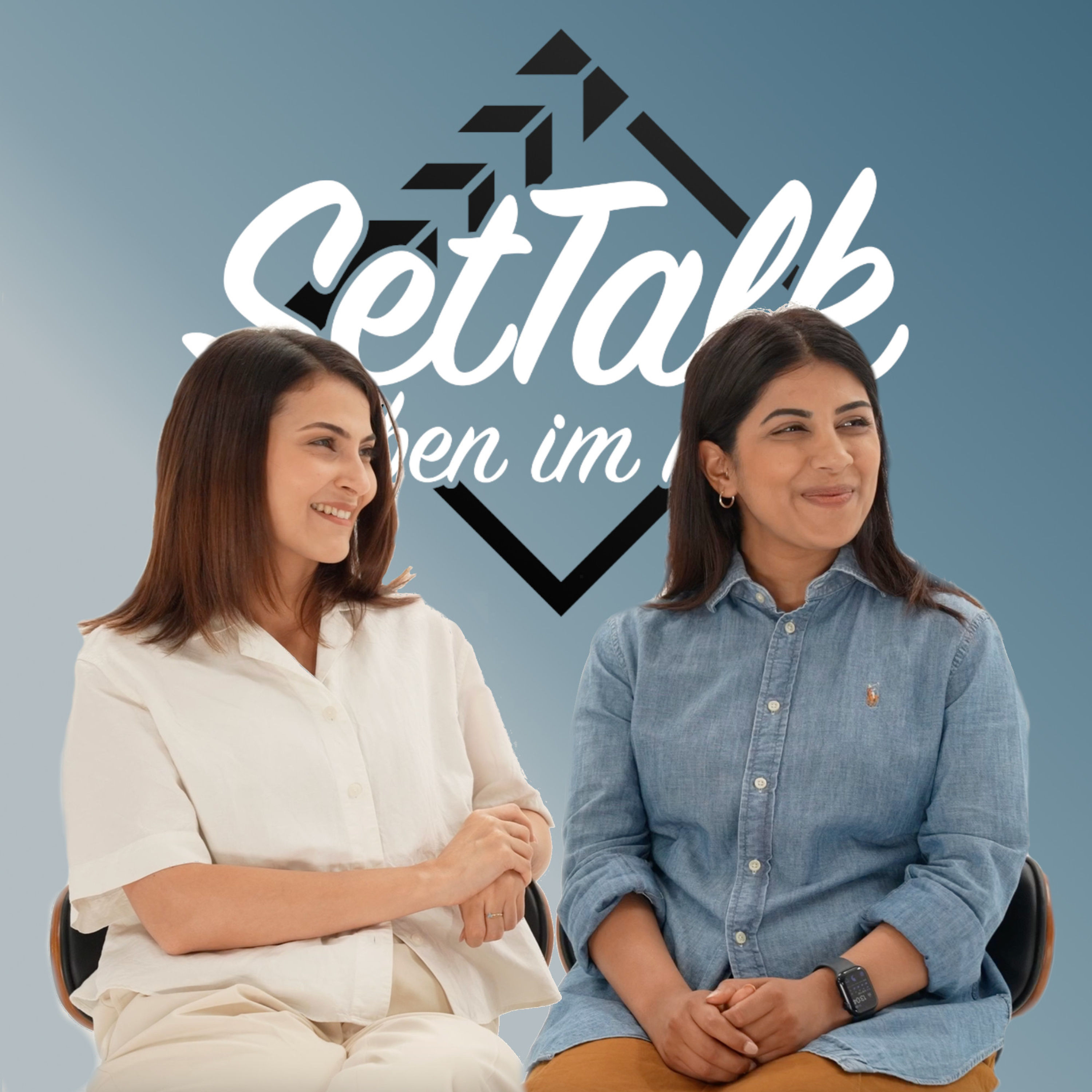 #10 | Mit Nabila Bushra und Farah Bouamar, die GEMEINNÜTZIGE Filmproduktionsfirma