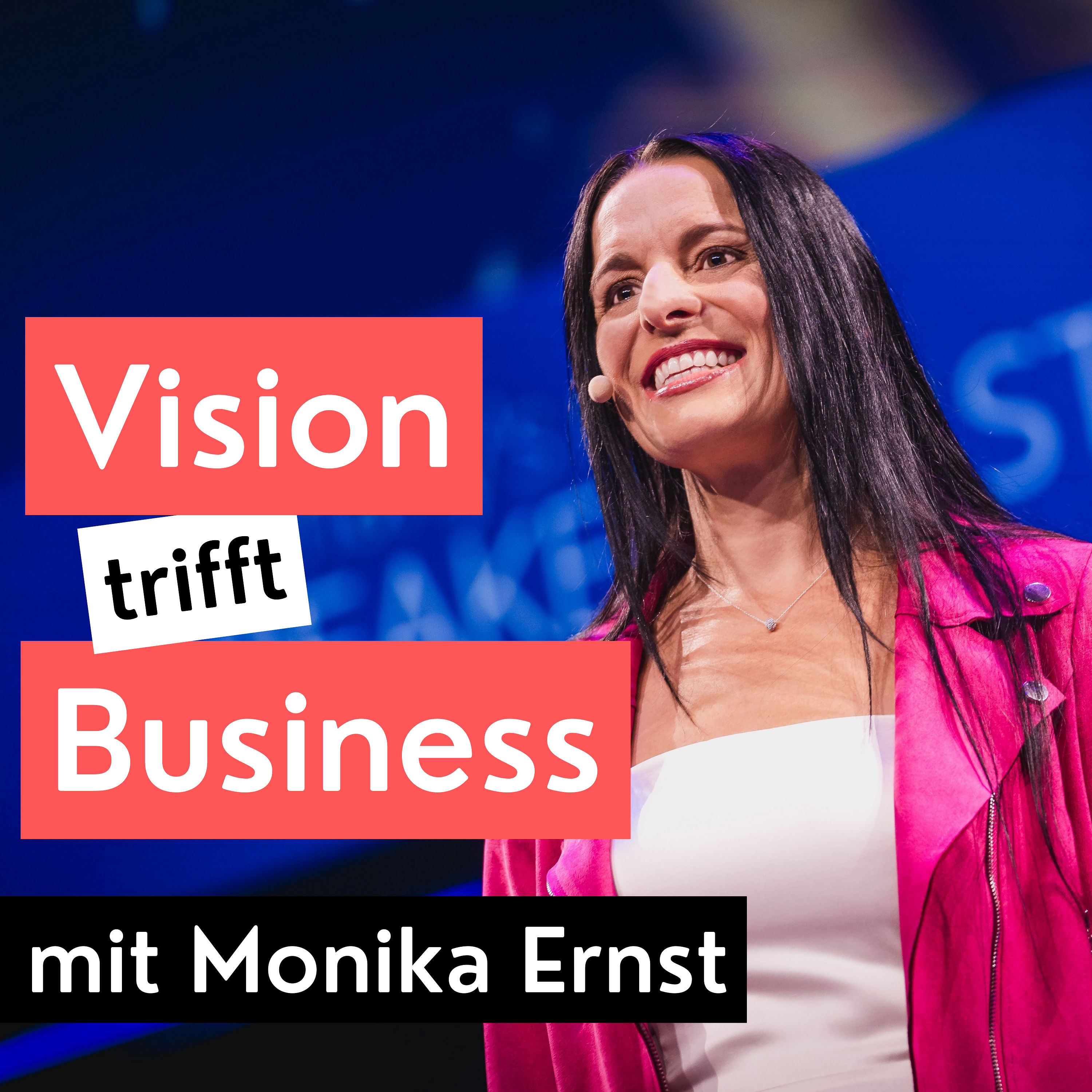 #10: Monika Ernst | Selbstbewusstsein für Frauen