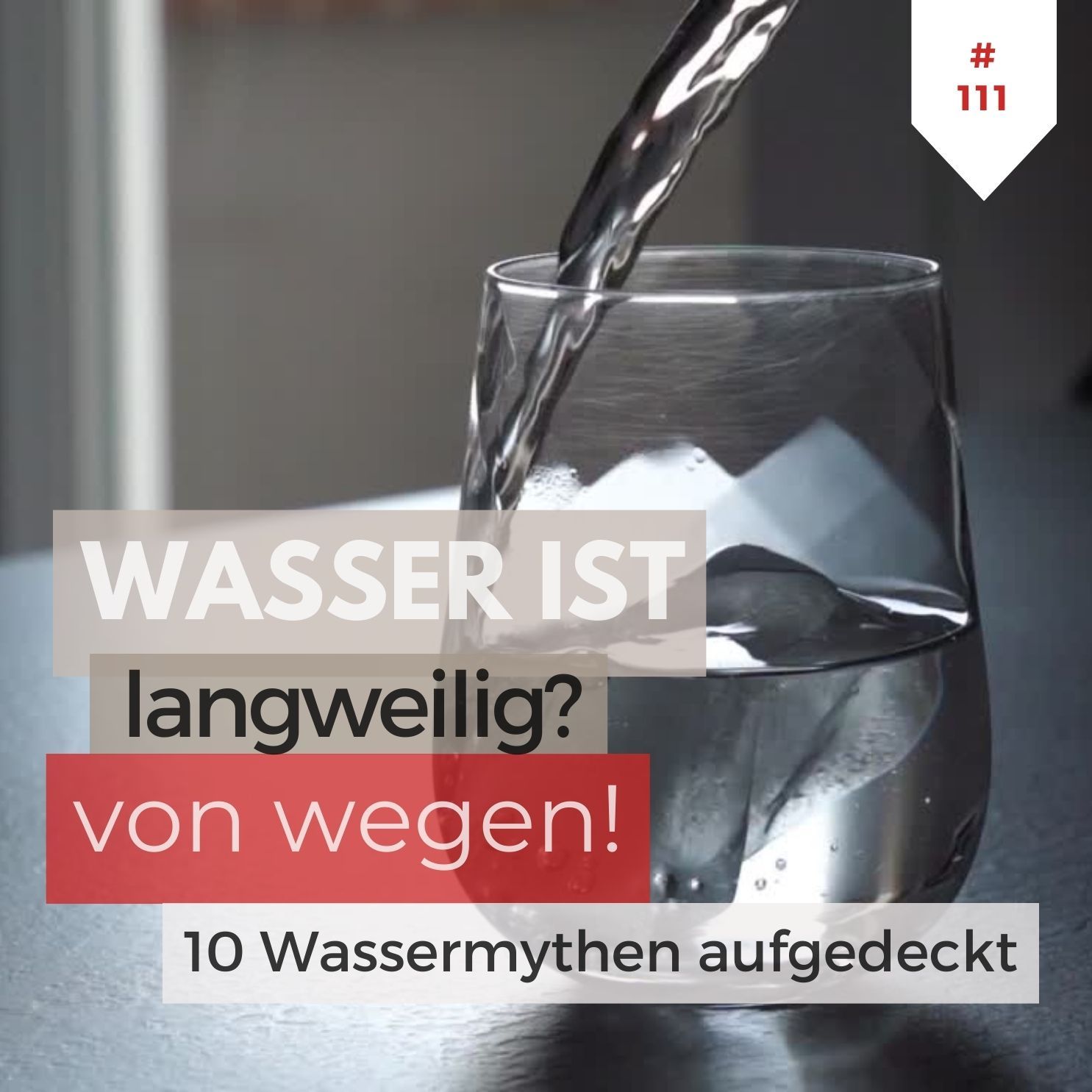 10 Mythen über Wasser & Kaffee, die du als Gastronom*in garantiert noch nicht wusstest!