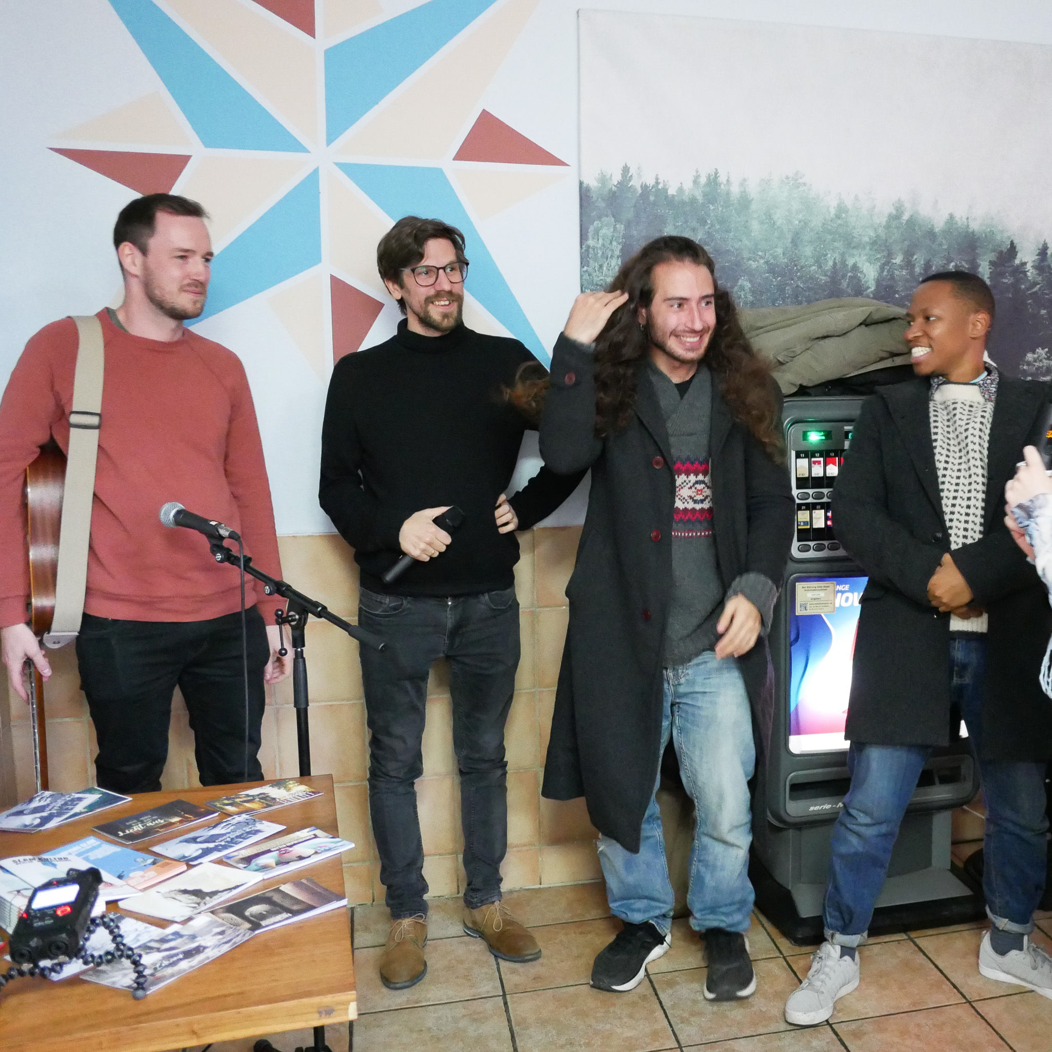 10. Postkarten aus Prag