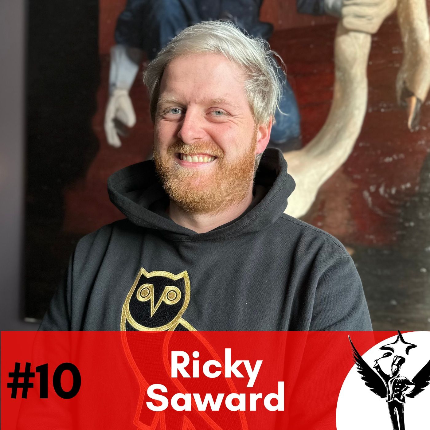 #10 Ricky Saward - Vegane Küche mit all ihren Facetten