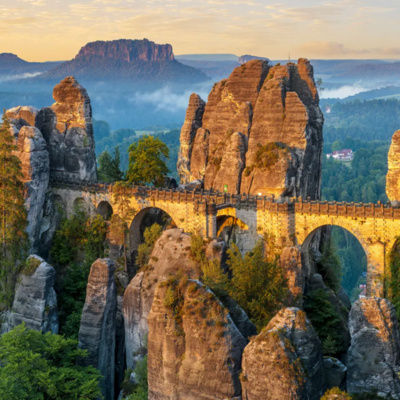 #10 Sächsische Schweiz: Spektakuläre Felsenwelt in Deutschland feat. marlenesleben