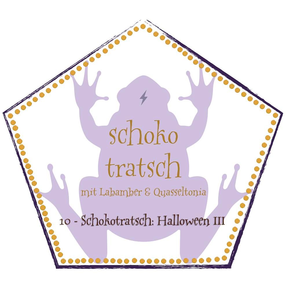 10 - Schokotratsch: Halloween III