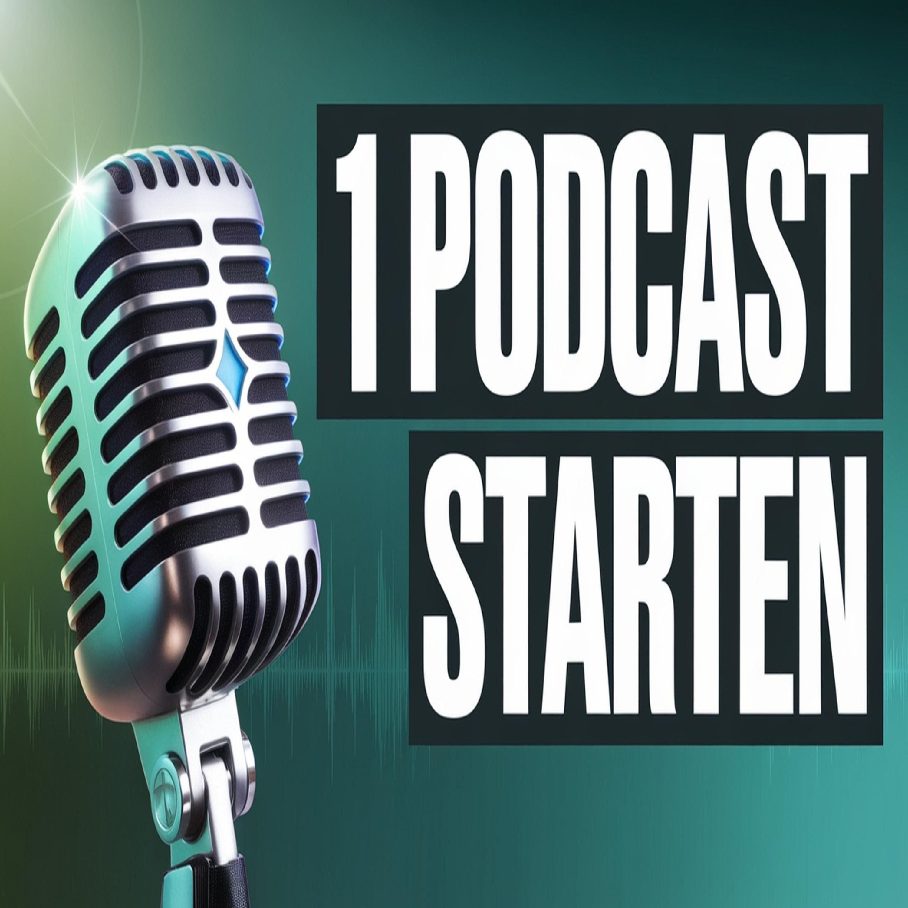10 Schritte zum eigenen Podcast - Podcaststar Tutorial