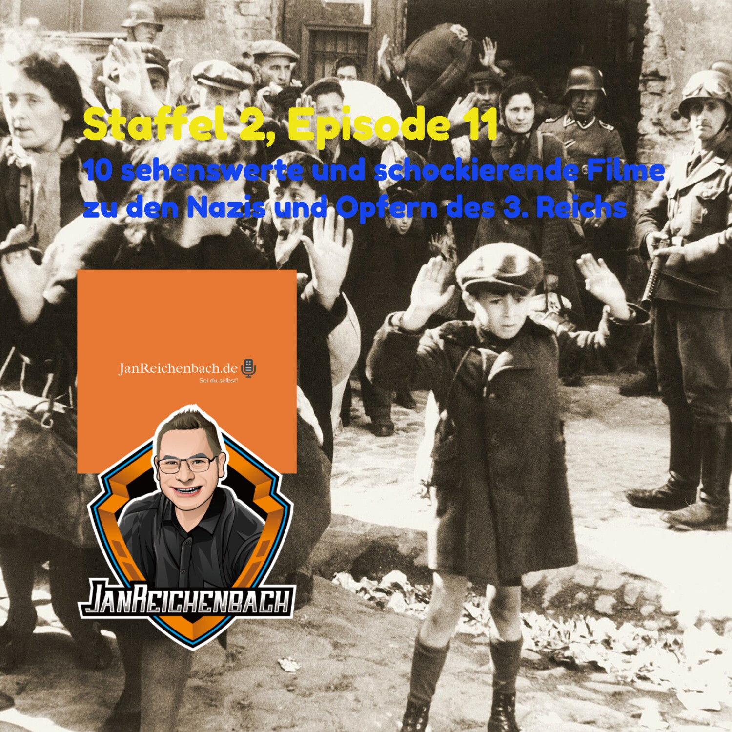 10 sehenswerte und schockierende Filme zu den Nazis und Opfern des 3. Reichs